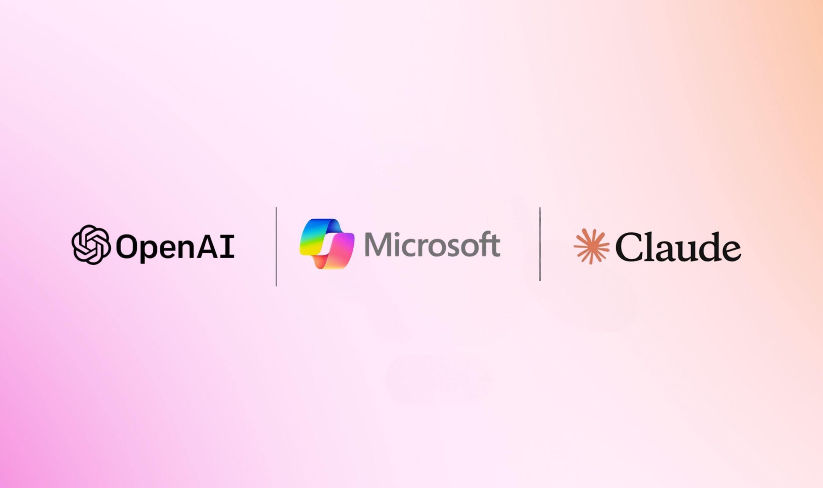 Microsoft pairs GPT with Claude to reduce AI hallucinations