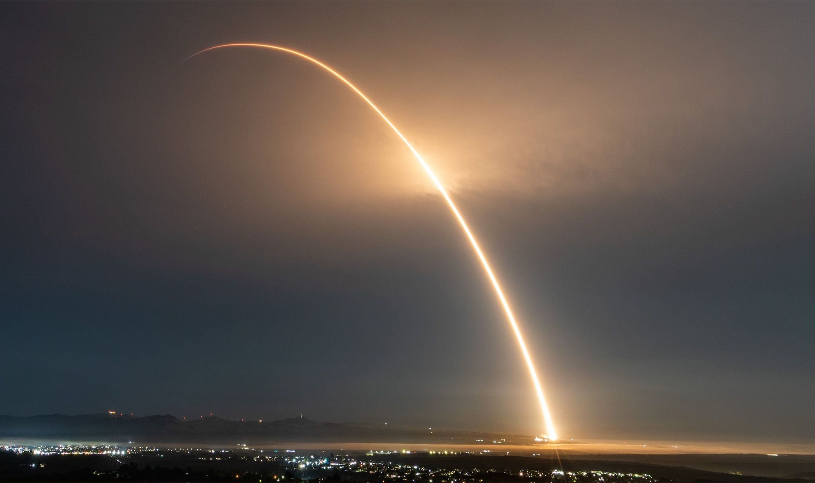 SpaceX launches Transporter 16 mission with 119 satellites