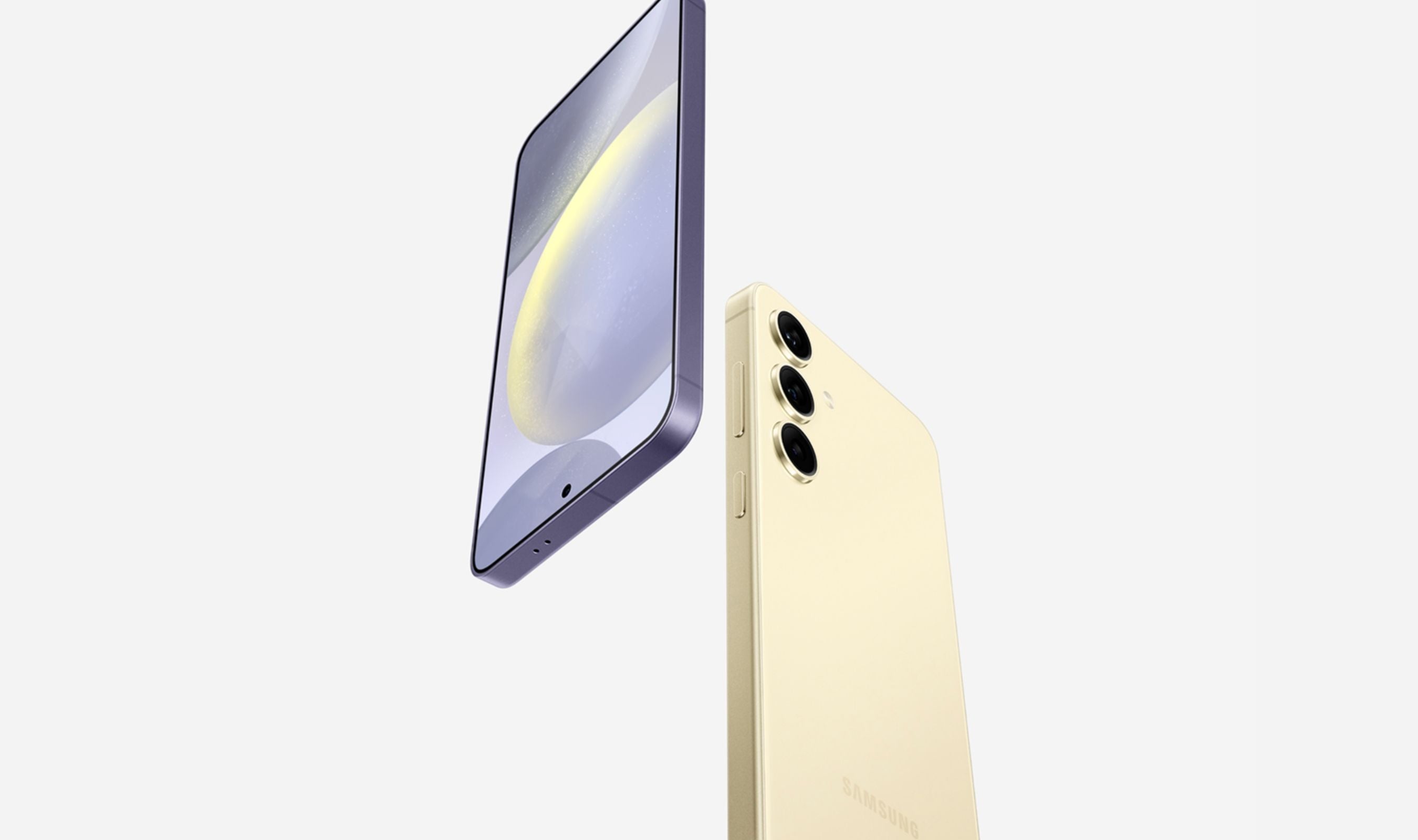 Older Samsung Galaxy phones show AirDrop toggle ahead of wider rollout