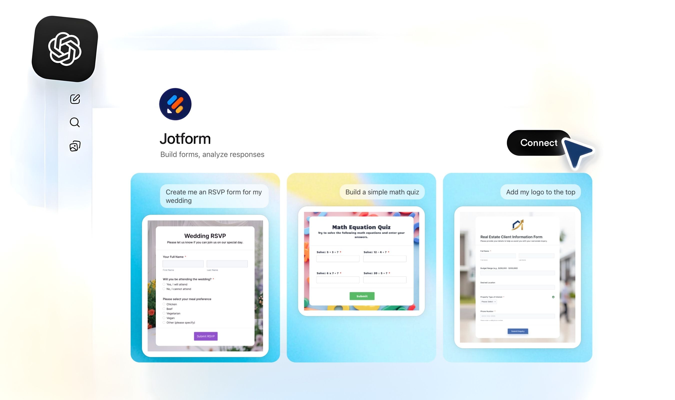 Jotform Launches ChatGPT App for AI-Powered Form Creation and Data Analysis