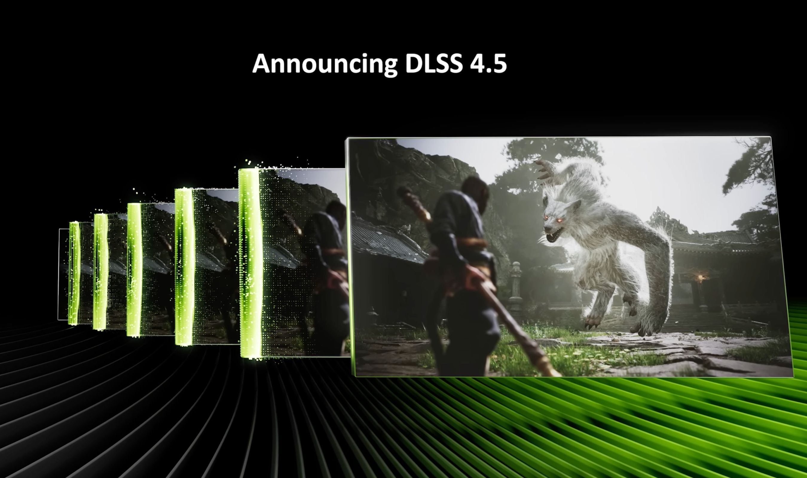 Nvidia Releases DLSS 4.5 Beta with Dynamic Frame Generation