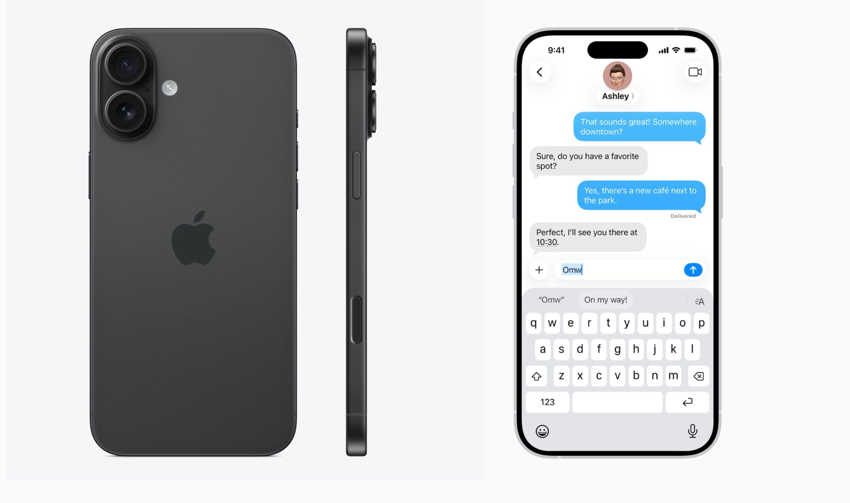 Apple Plans to Add Writing Assistant to iPhone Keyboard in iOS 27