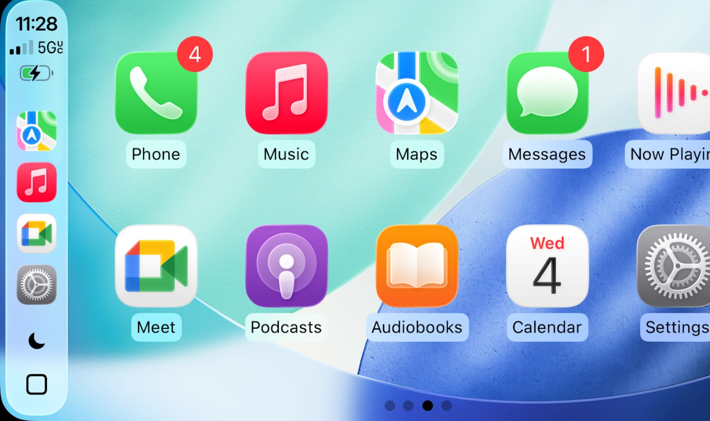 Google Meet Rolls Out Audio-Only Support for Apple CarPlay