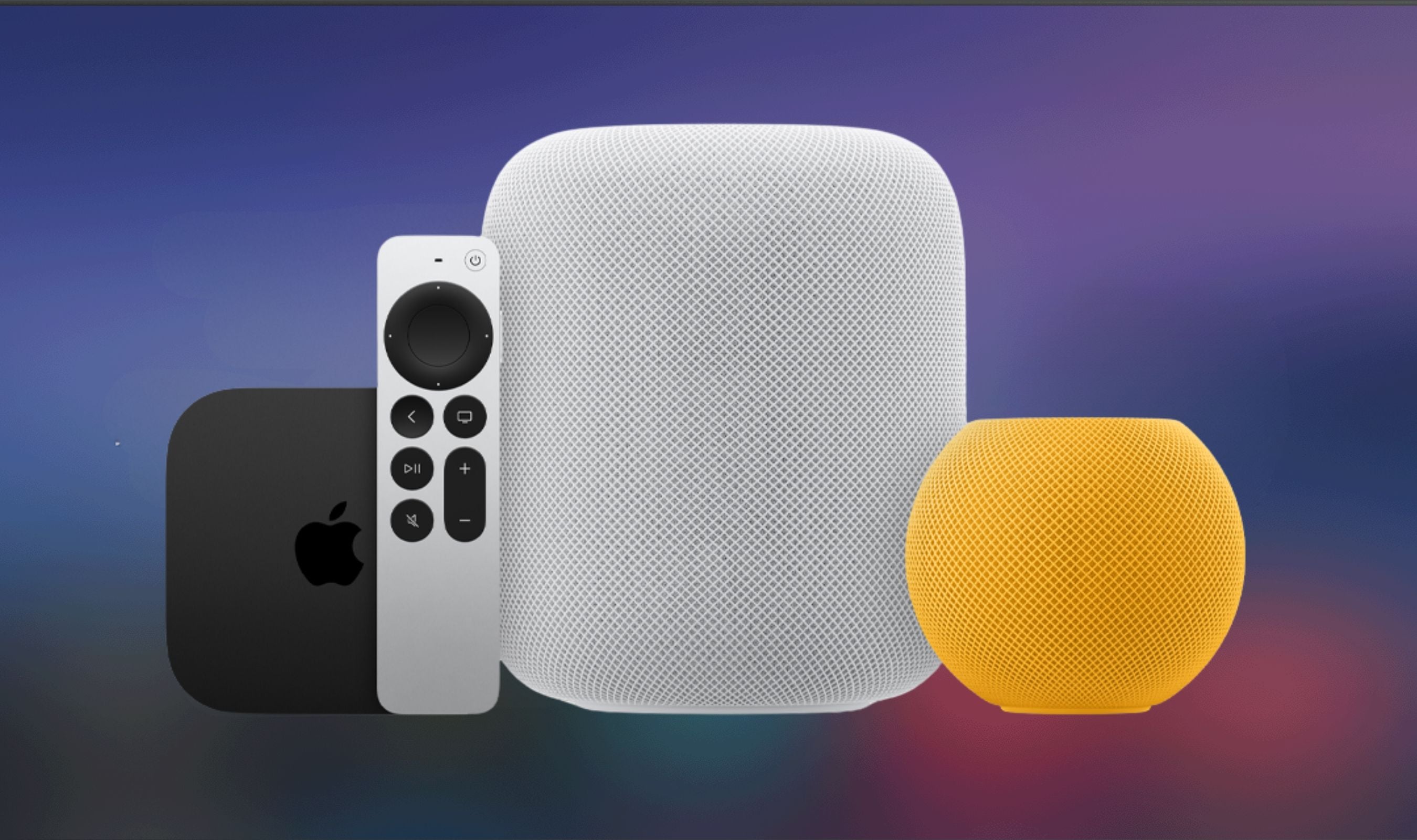 Apple Delays Four Smart Home Products Pending Siri AI Upgrades