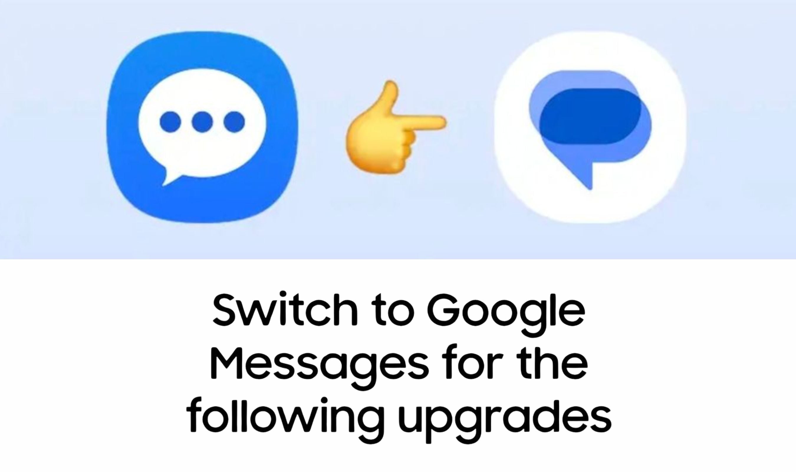 Samsung Will Discontinue Its Messages App in the US This July