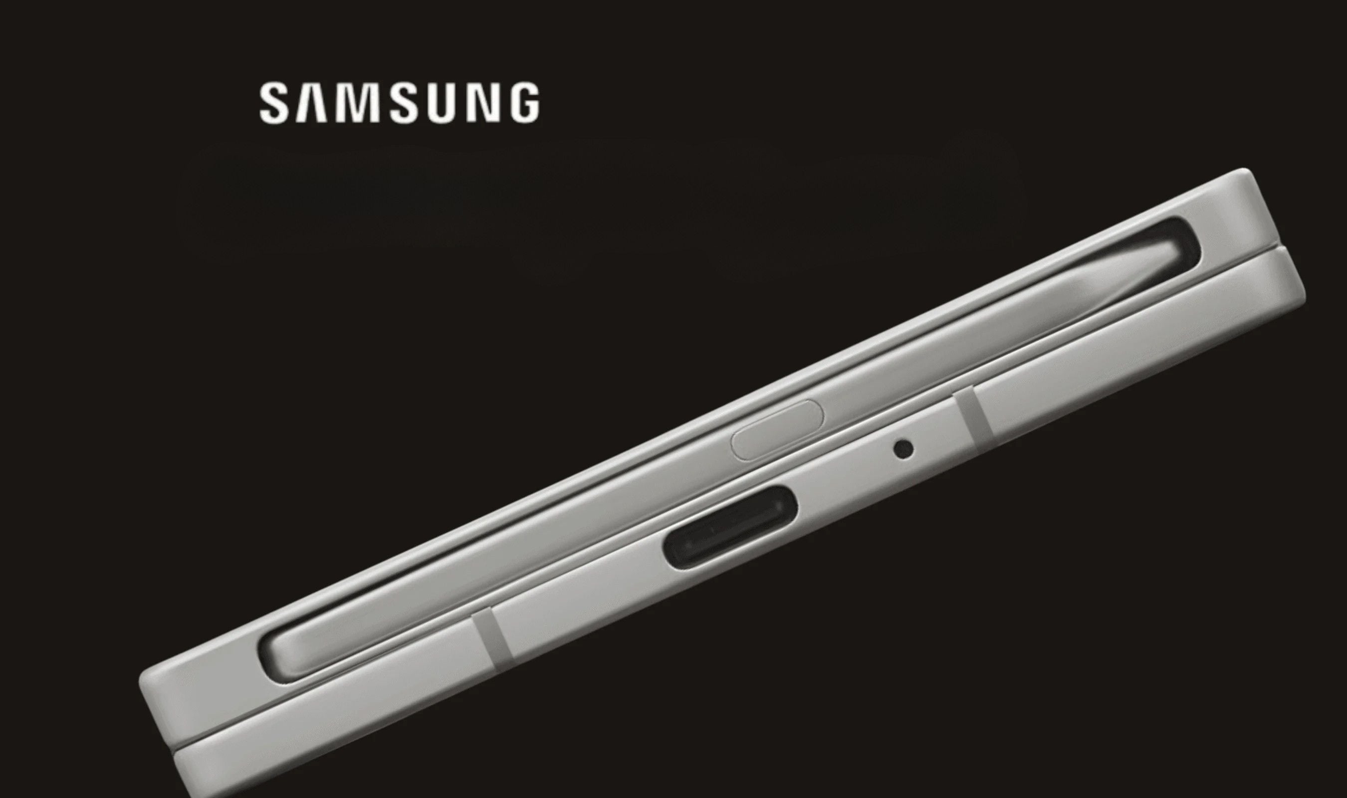 Samsung will launch three foldables with older display tech this year