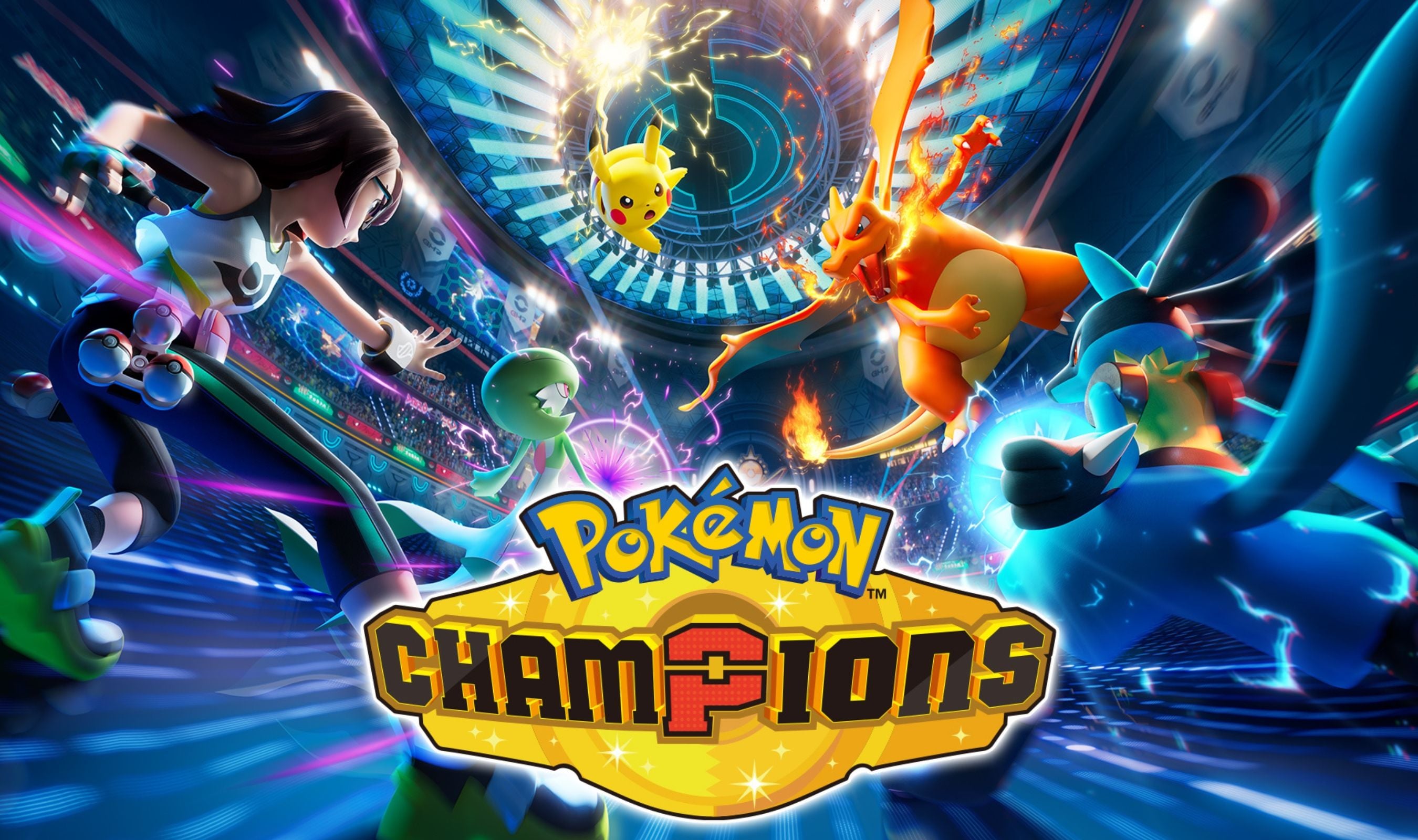 Pokémon Champions launches today on Nintendo Switch and Switch 2