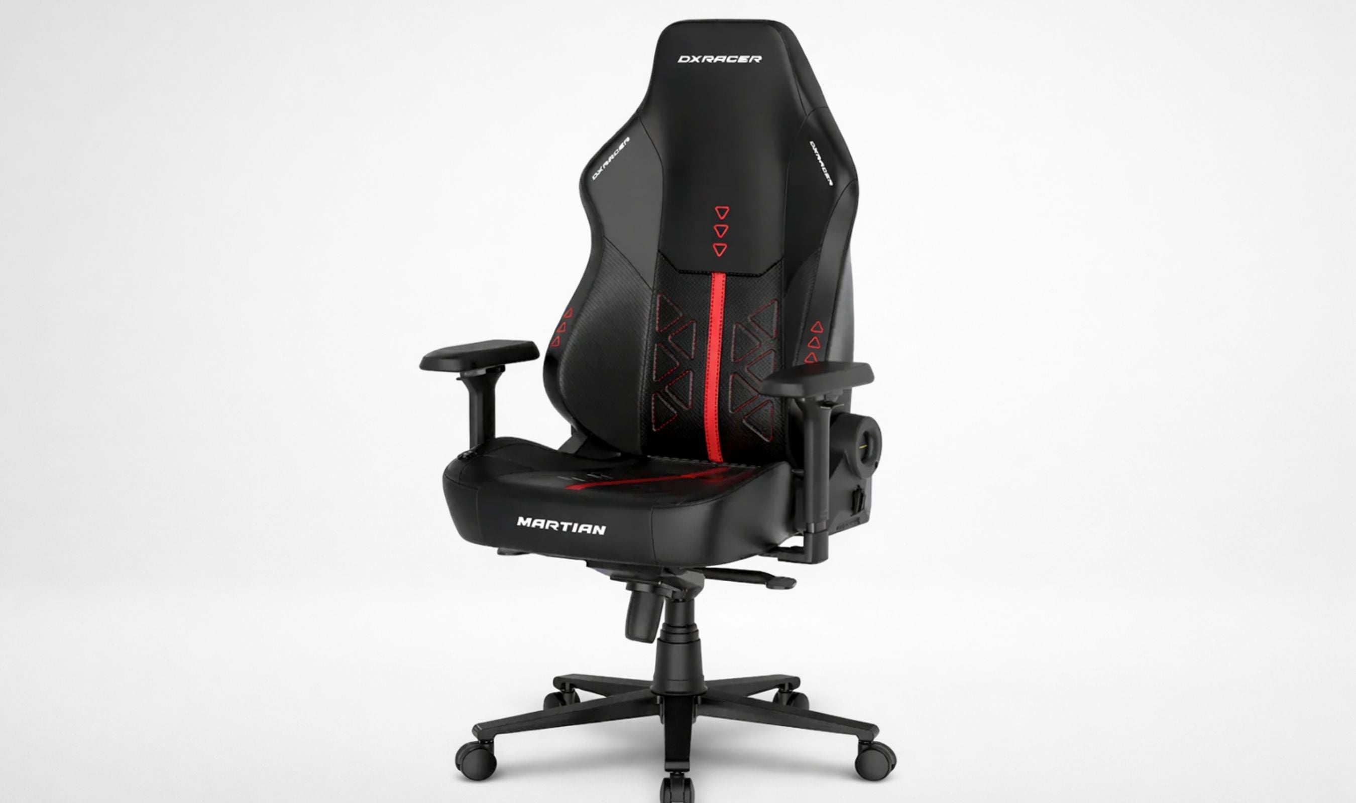 DXRacer Martian Pro Review: I Didn't Think a Gaming Chair Could Feel This Good