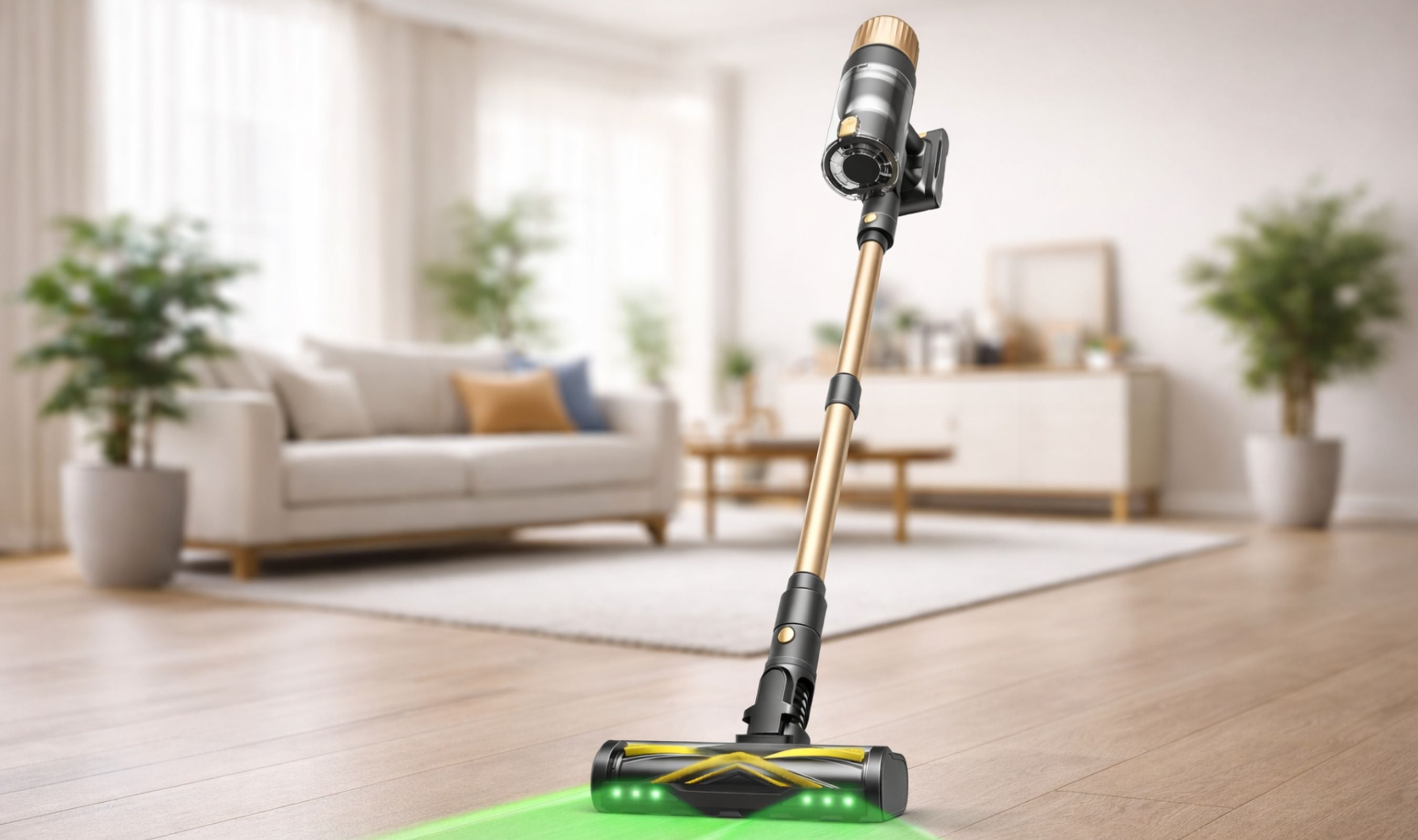 Ultenic U15 Review: The Cordless Stick Vacuum That Punches Way Above Its Price