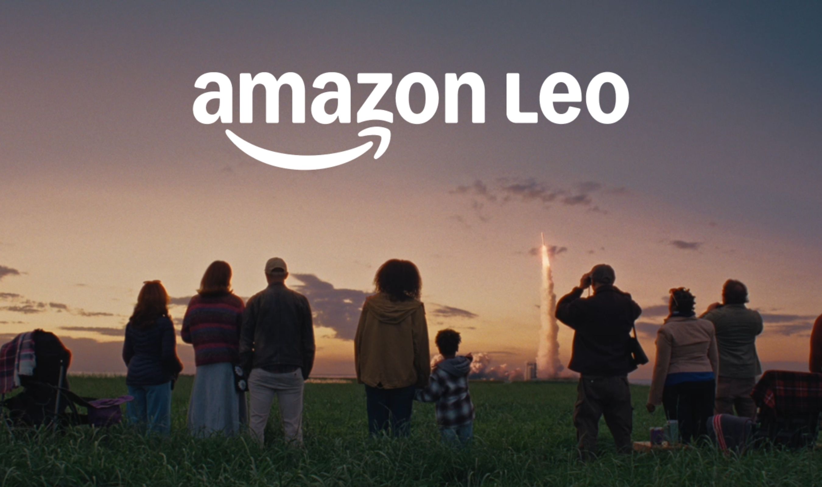 Amazon announces its satellite internet service will launch by mid-2026