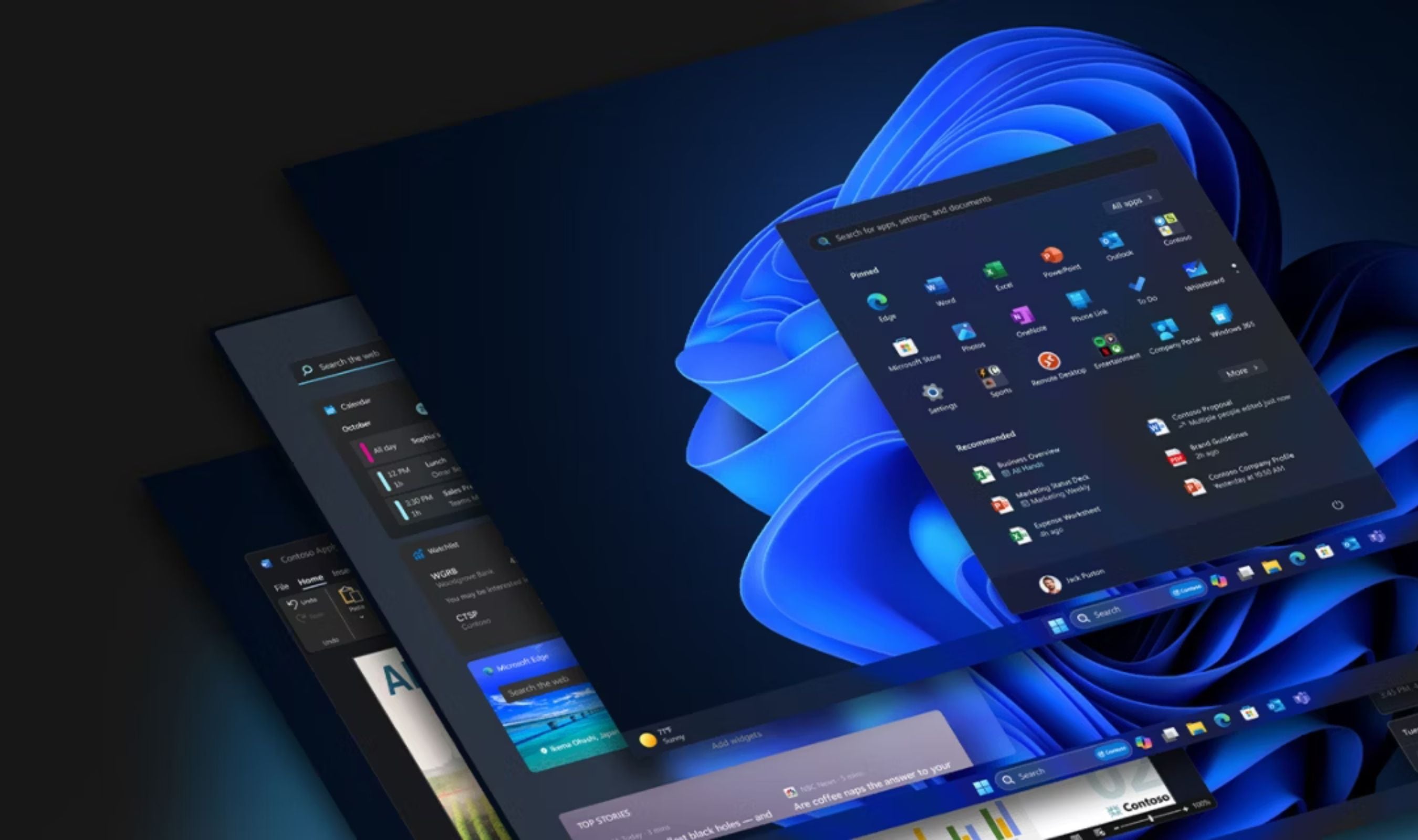 Microsoft Begins Removing Copilot Branding from Windows 11 Apps