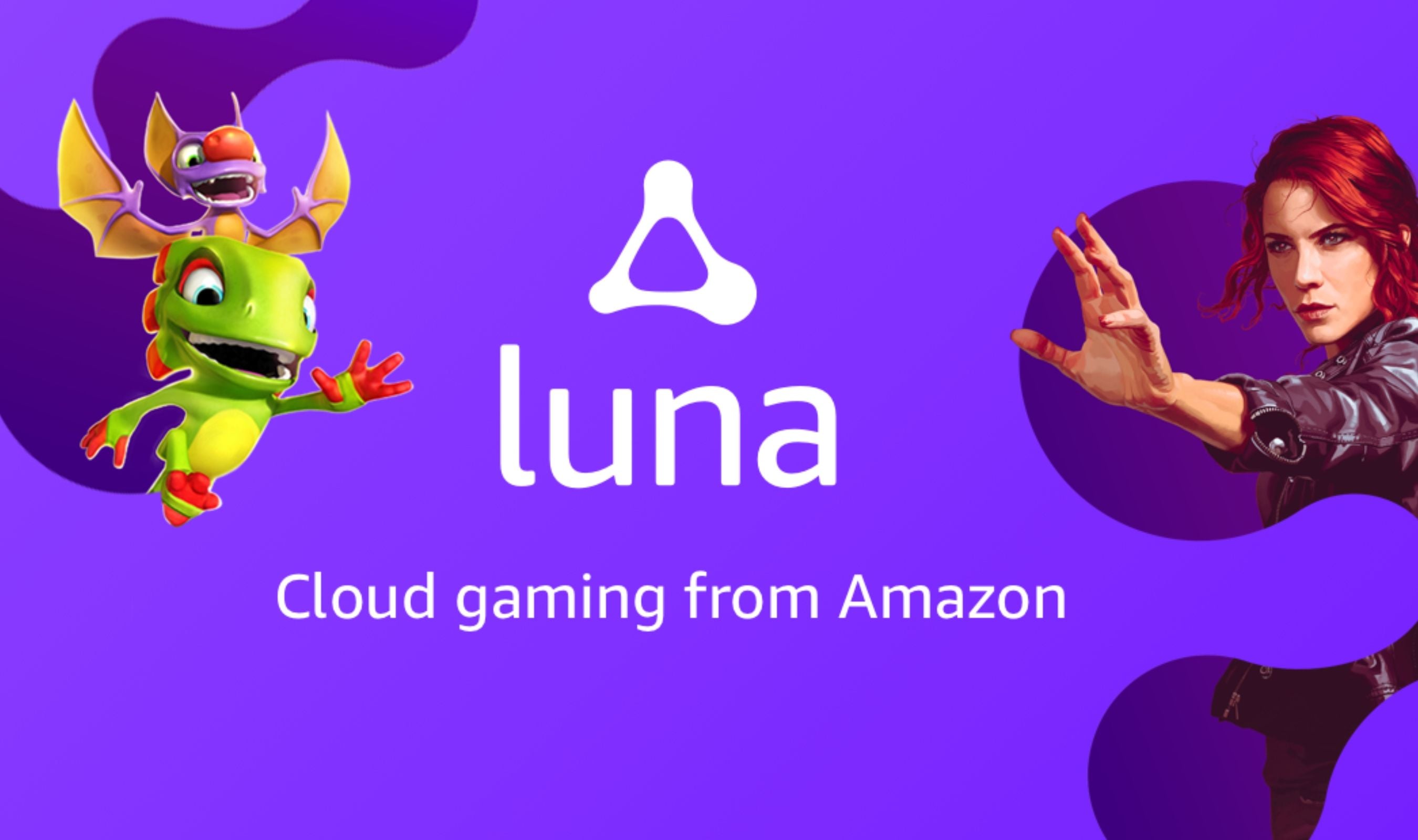 Amazon Luna removes all game purchases and third-party subscriptions