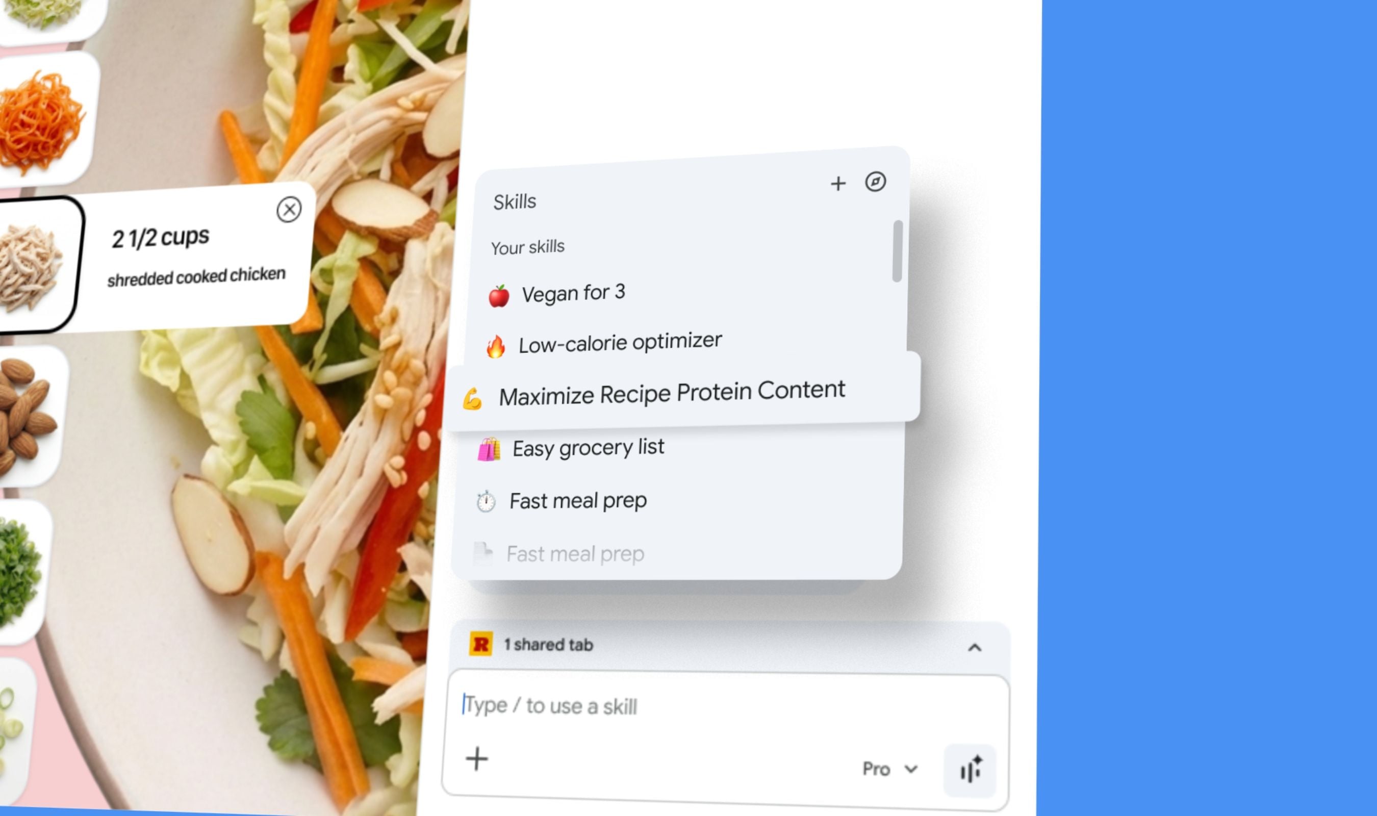 Google Adds AI Skills to Chrome for Reusable Gemini Prompts