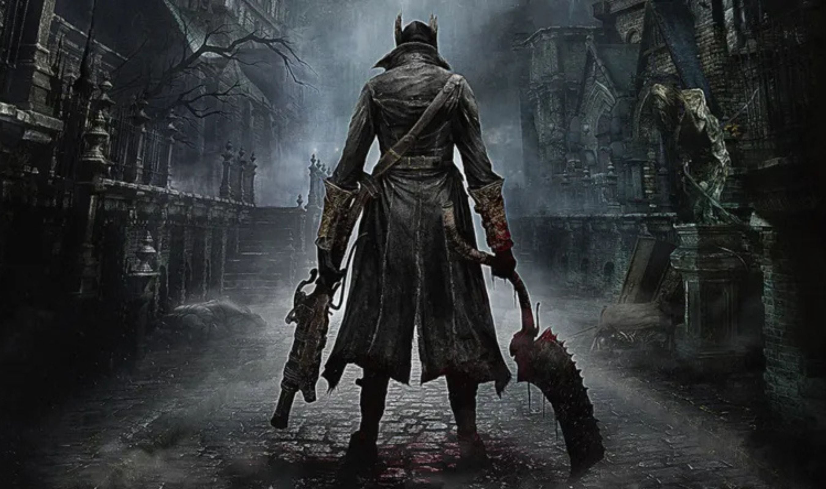 Sony Announces R-Rated Animated Bloodborne Film Adaptation
