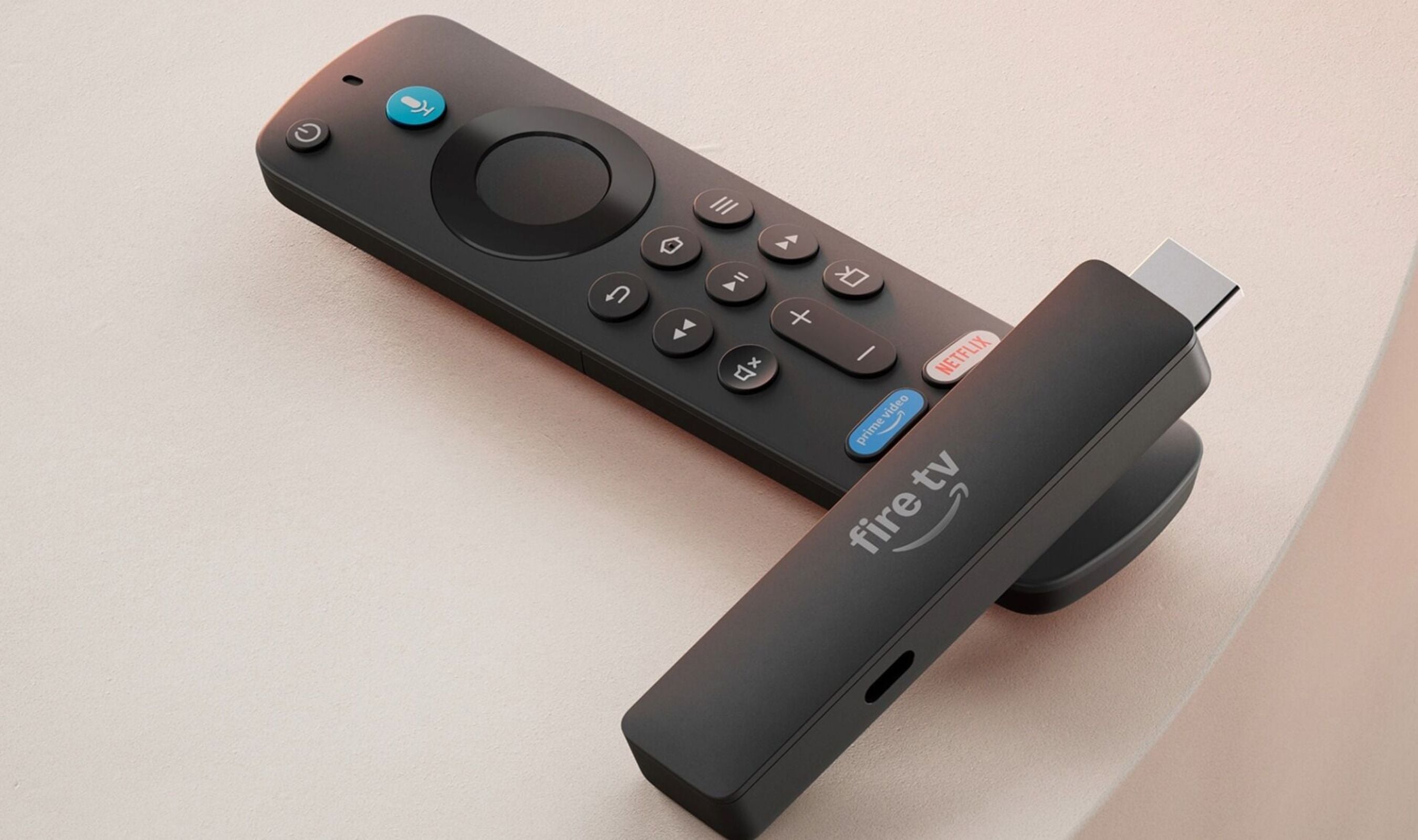 Amazon launches its slimmest Fire TV Stick HD with direct TV USB power
