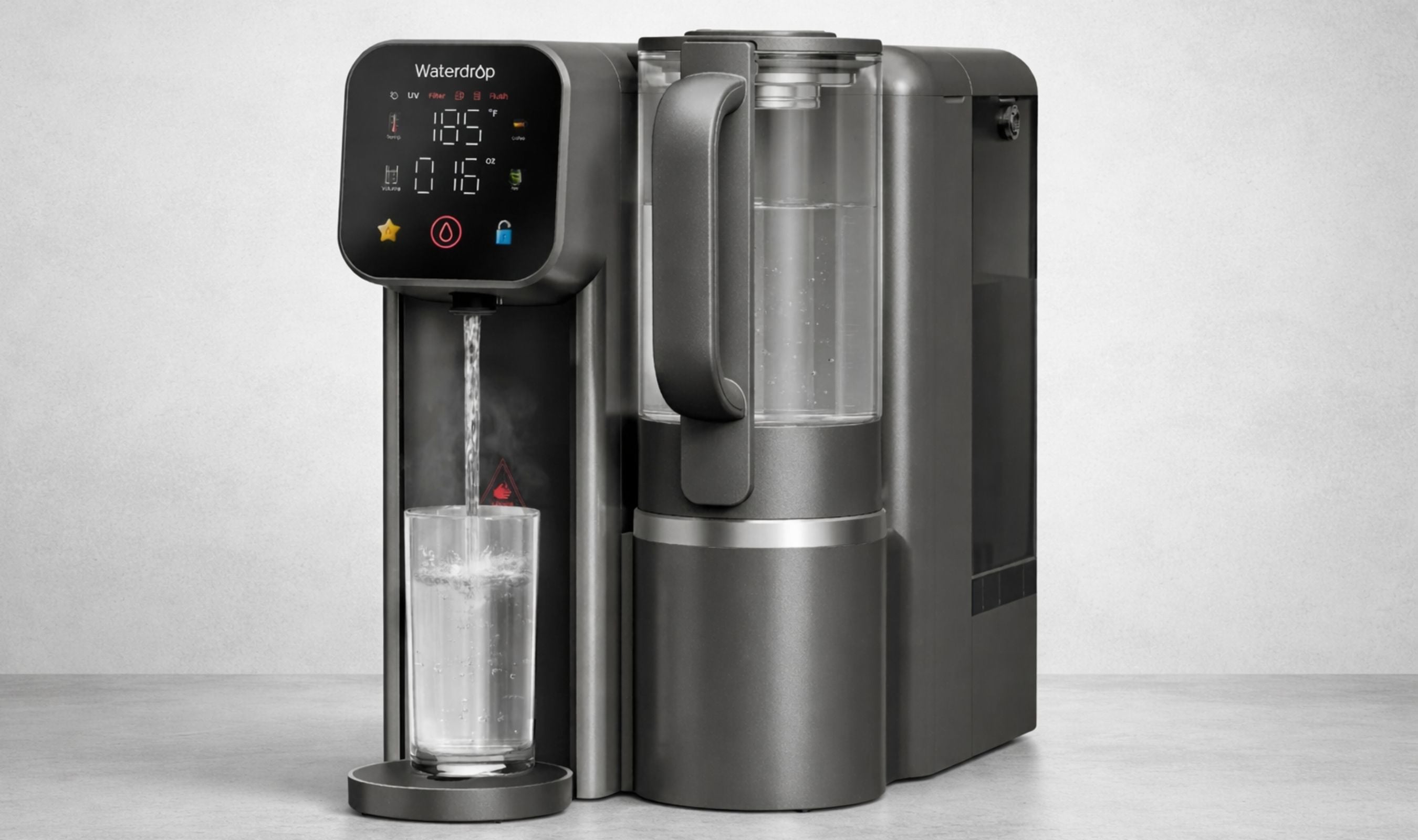 Waterdrop M6H Review: The Countertop RO System That Made Me Stop Buying Bottled Water
