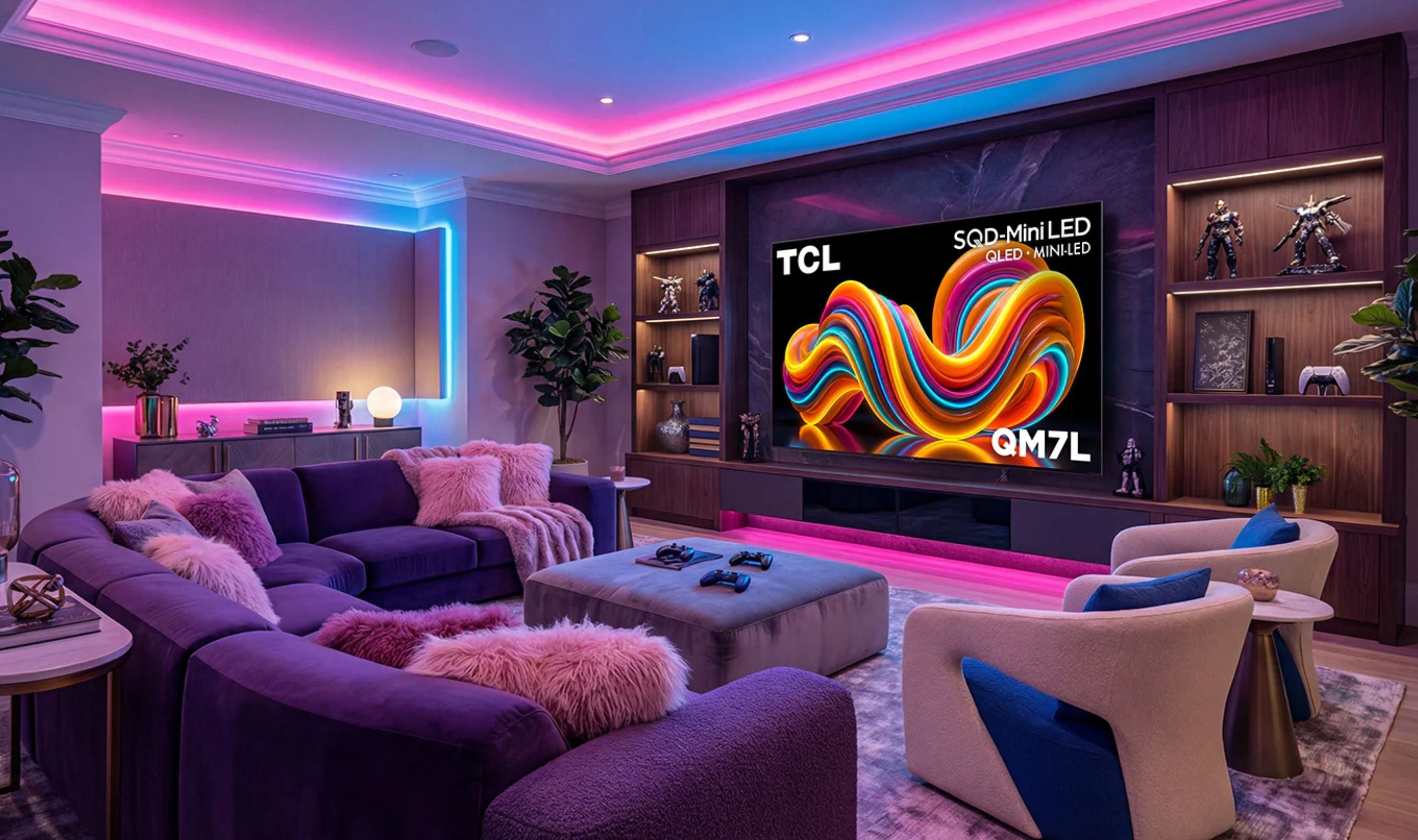 TCL launches new QM8L and QM7L TVs with premium Mini-LED tech at lower prices
