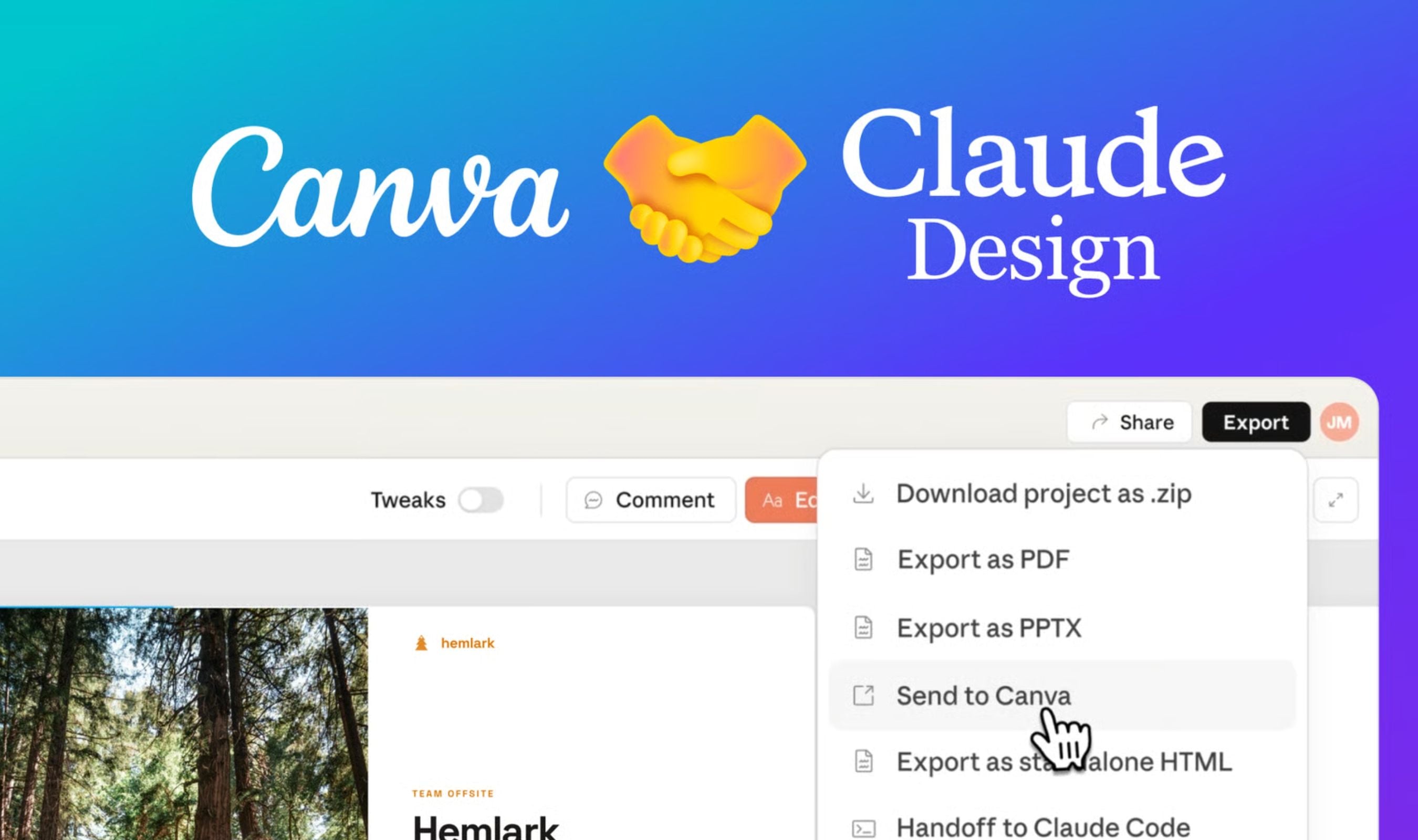 Anthropic Launches Claude Design Tool Powered by Canva's Engine