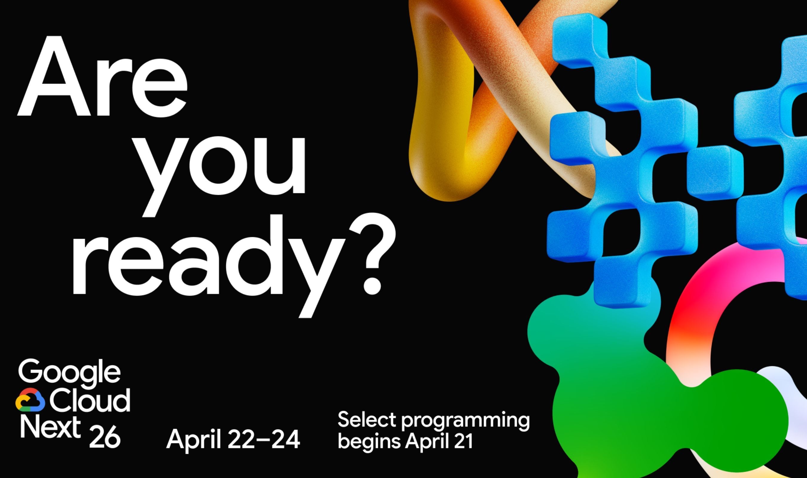 Google Cloud Next 2026 will focus on agentic AI and execution control