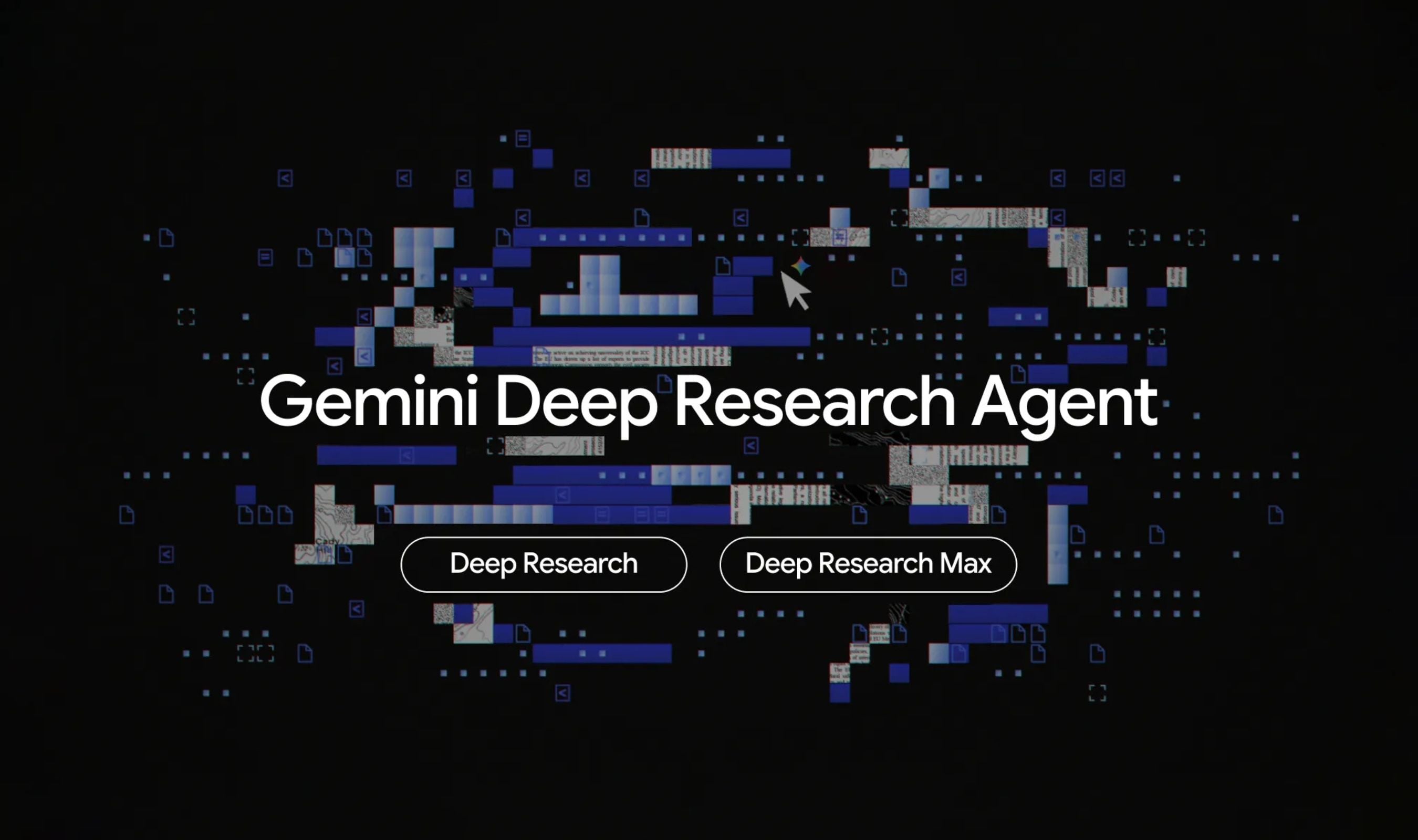 Google Launches Deep Research Agents Powered by Gemini 3.1 Pro for Enterprise Use