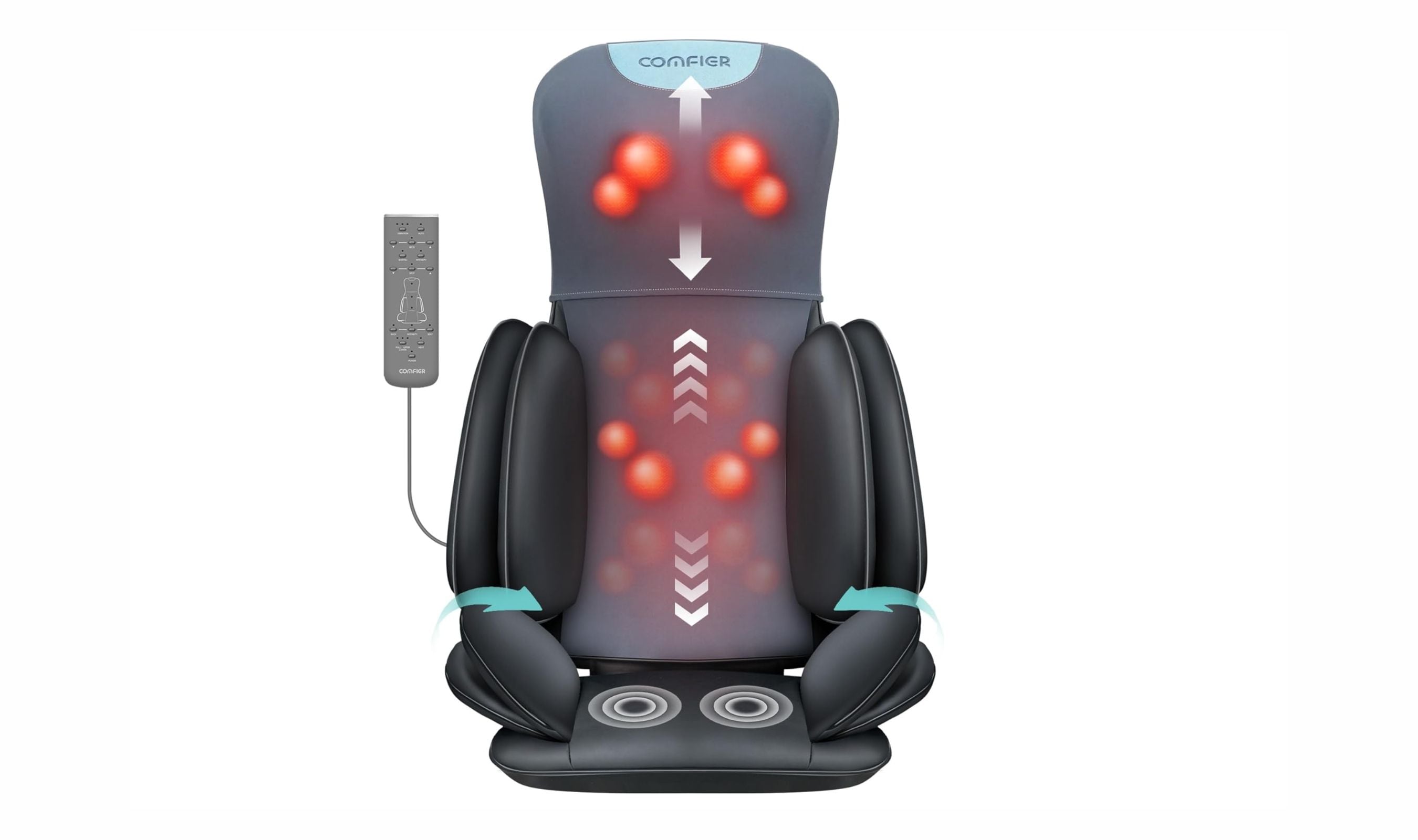 Best Back Massager for Chairs in 2026