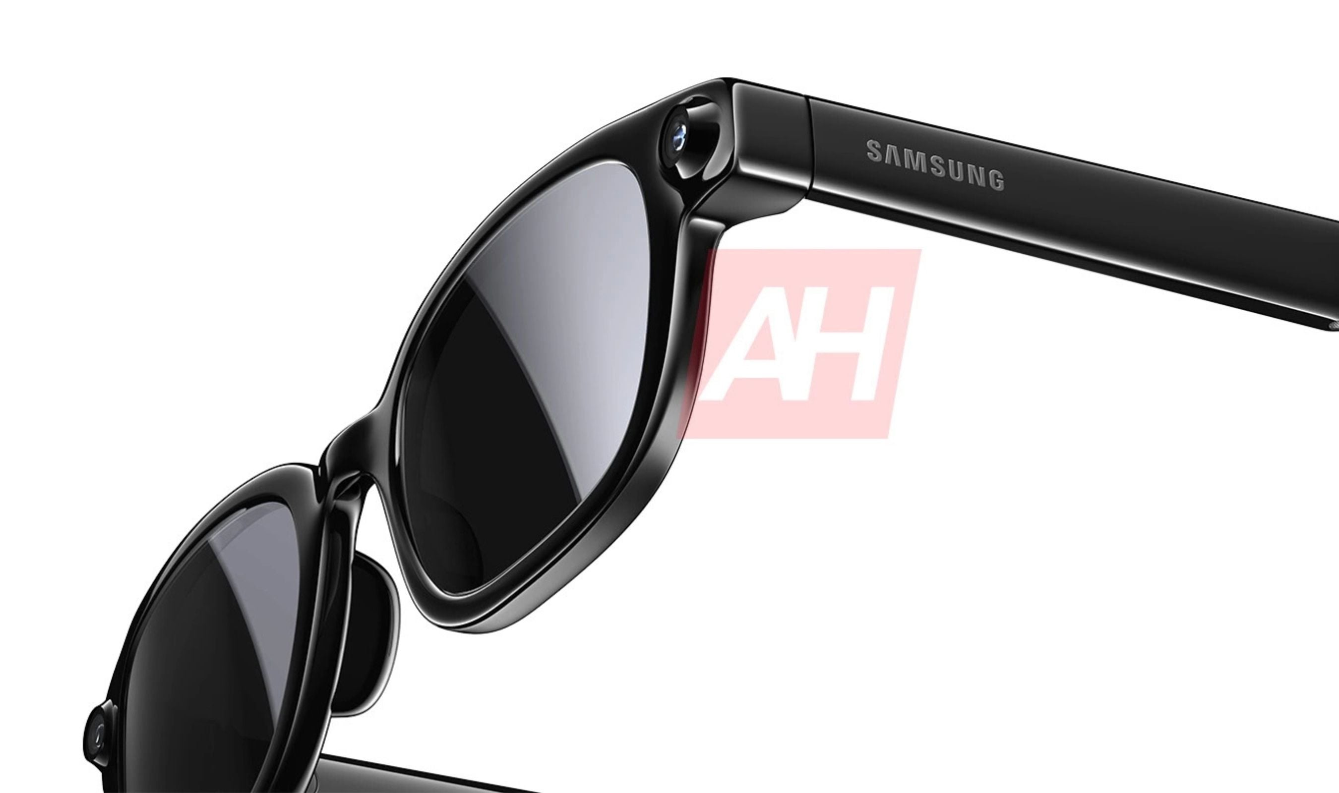 Samsung’s display-less Galaxy Glasses appear slim and sleek in first leaked images