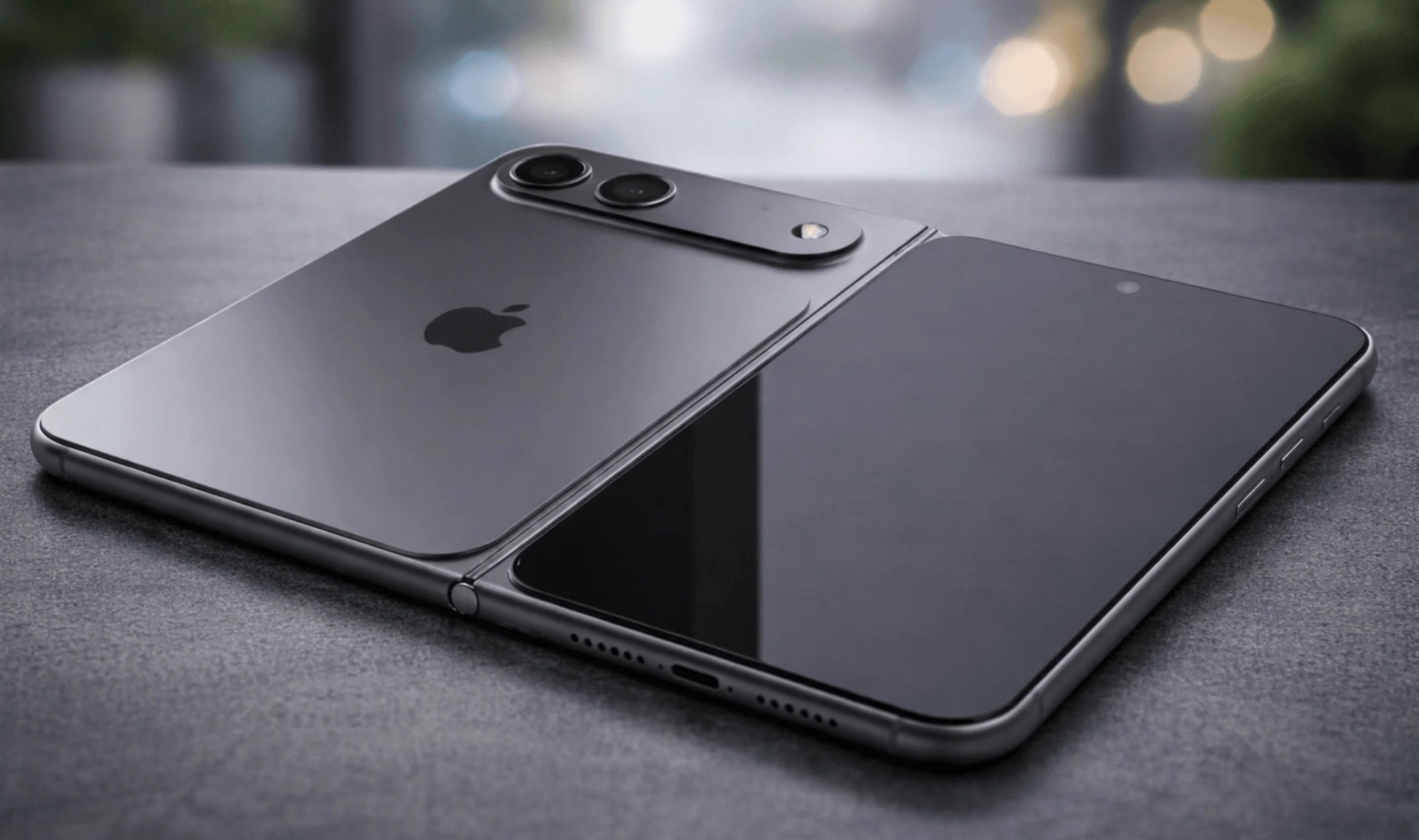 Bloomberg Reporter Says Everyone at Apple Calls Foldable iPhone Ultra
