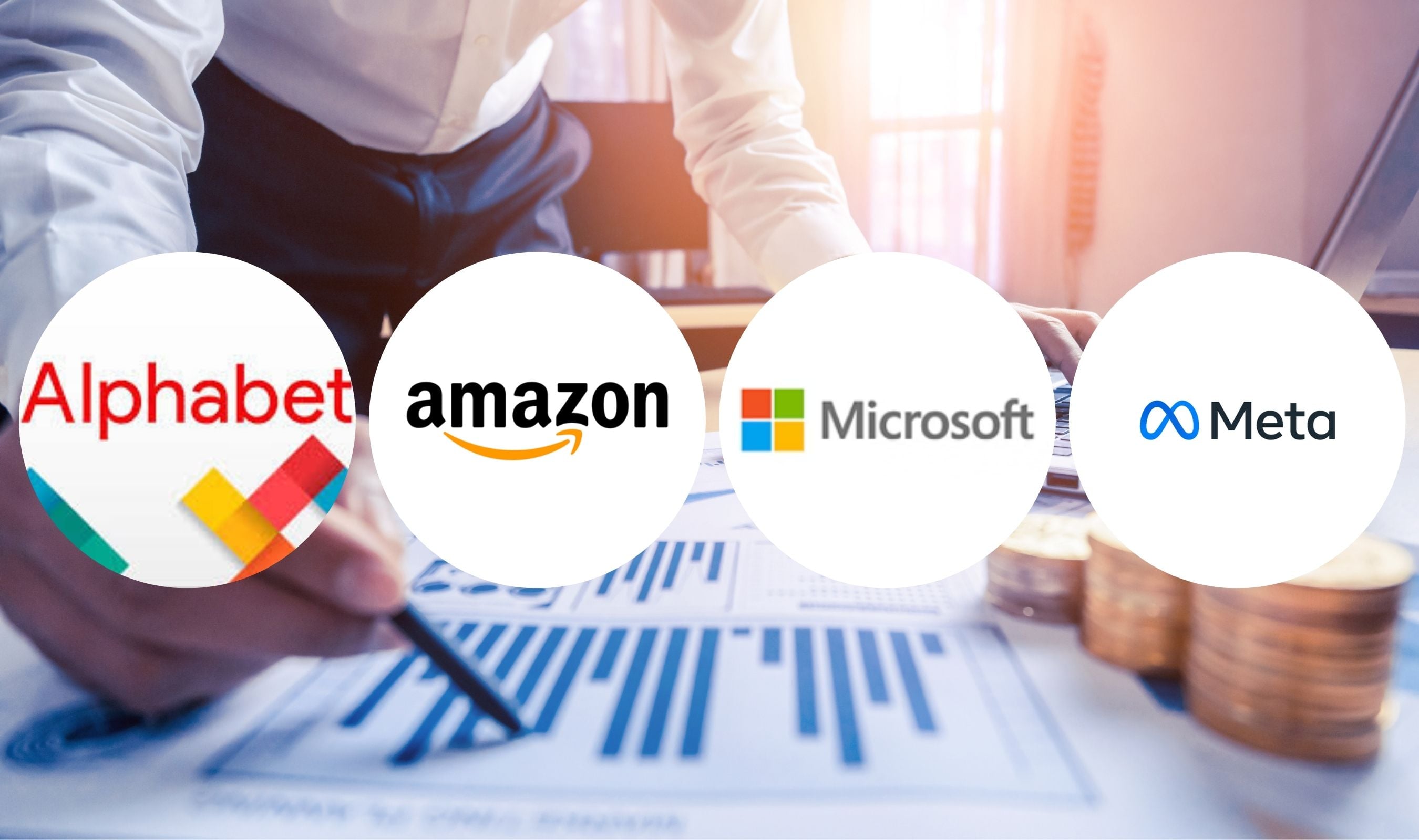 Alphabet, Microsoft, Amazon and Meta report earnings Wednesday after OpenAI misses growth targets