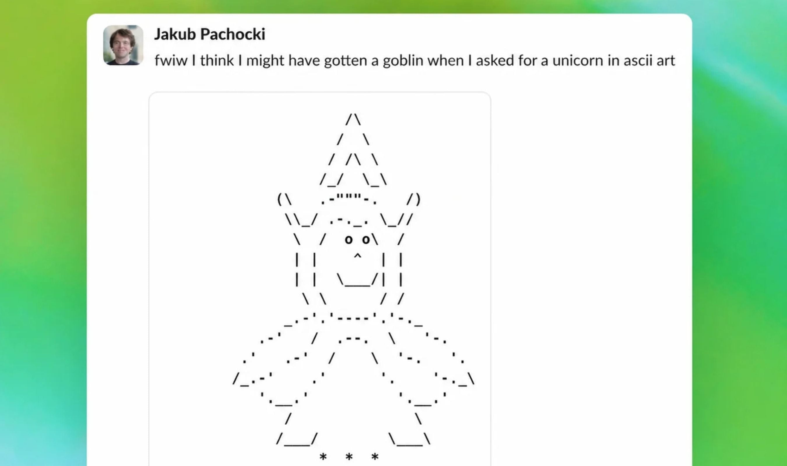OpenAI Releases GPT-5.5 as Its Smartest Model Yet With a Ban on Goblins