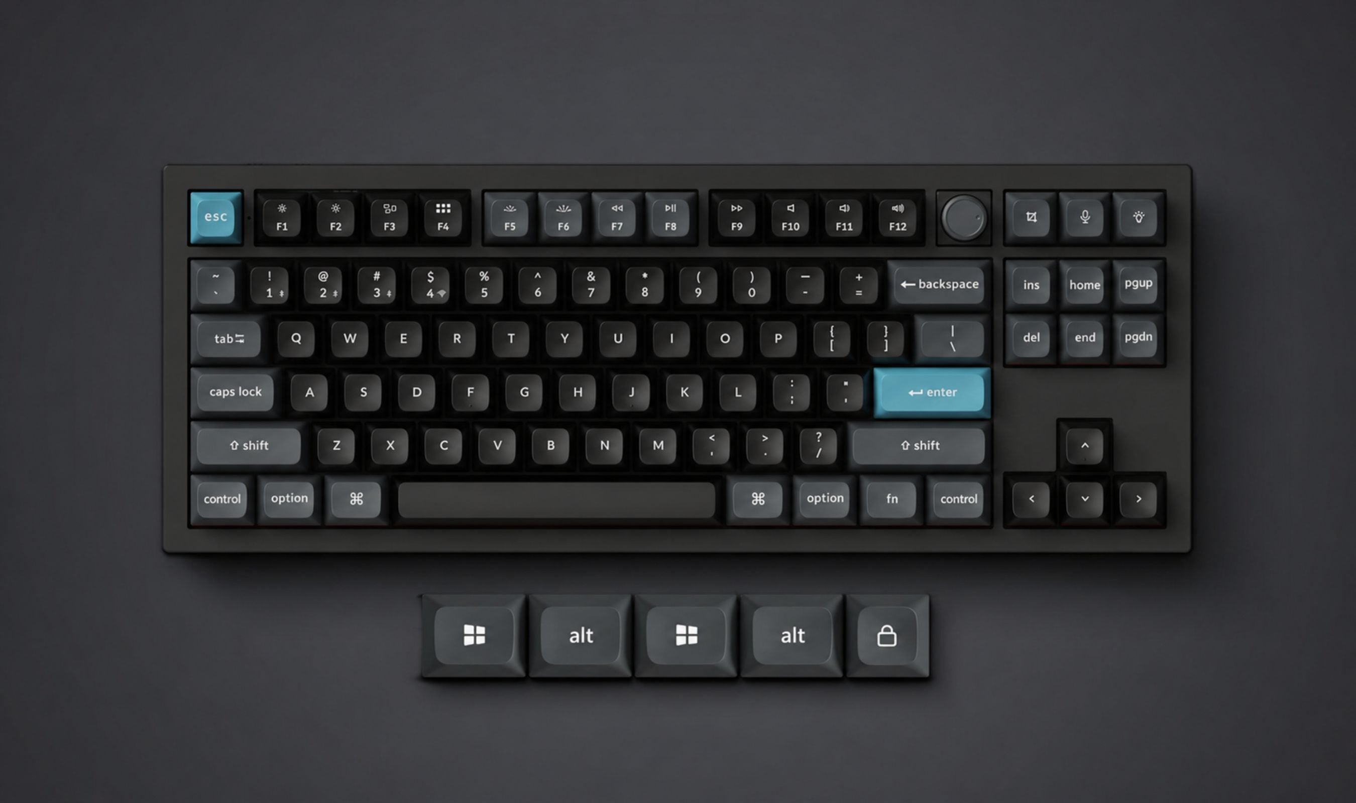 The Keychron Q3 Ultra 8K Makes a Strong Case for Premium Aluminum Mechanical Keyboards