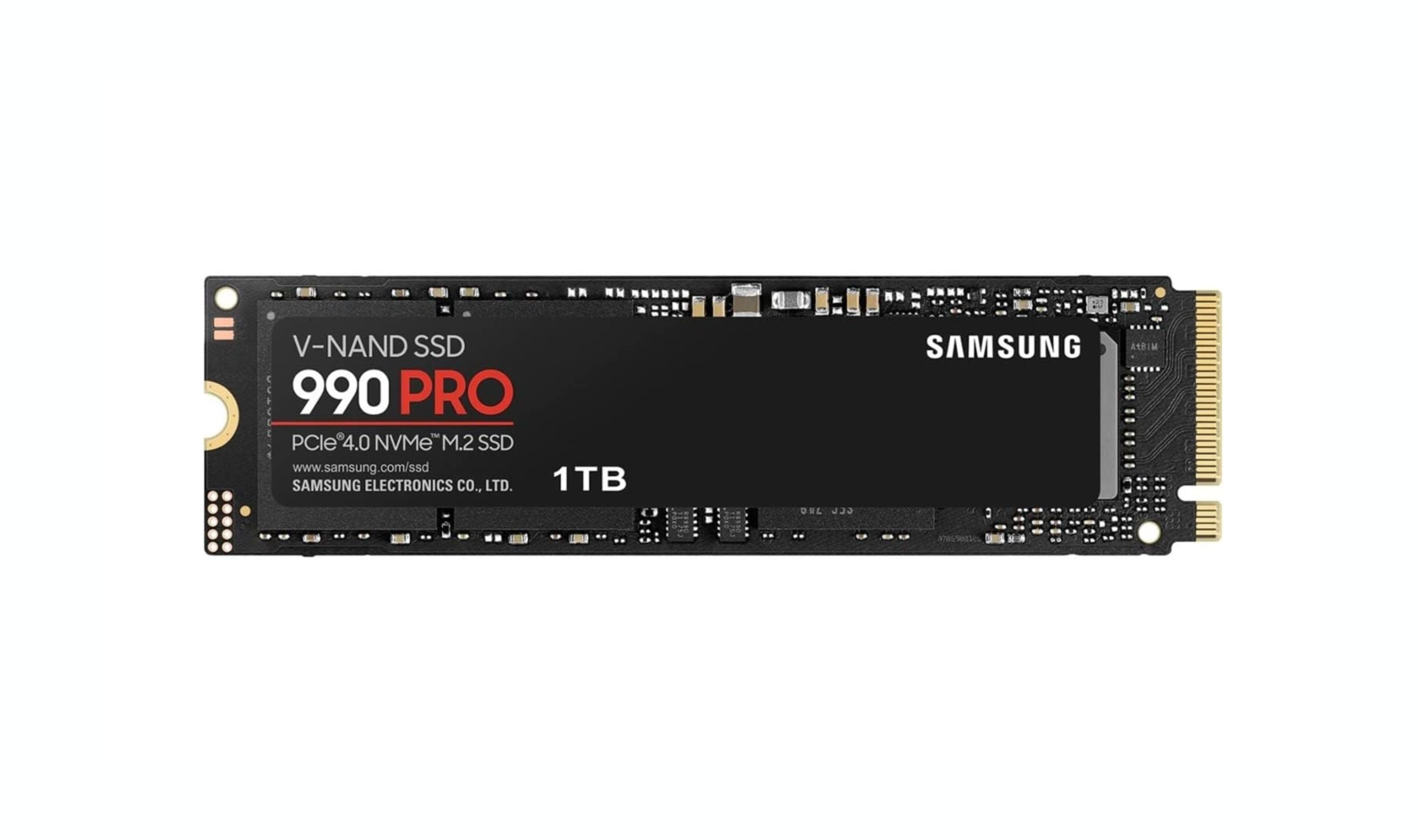 Best NVMe SSDs for 2026