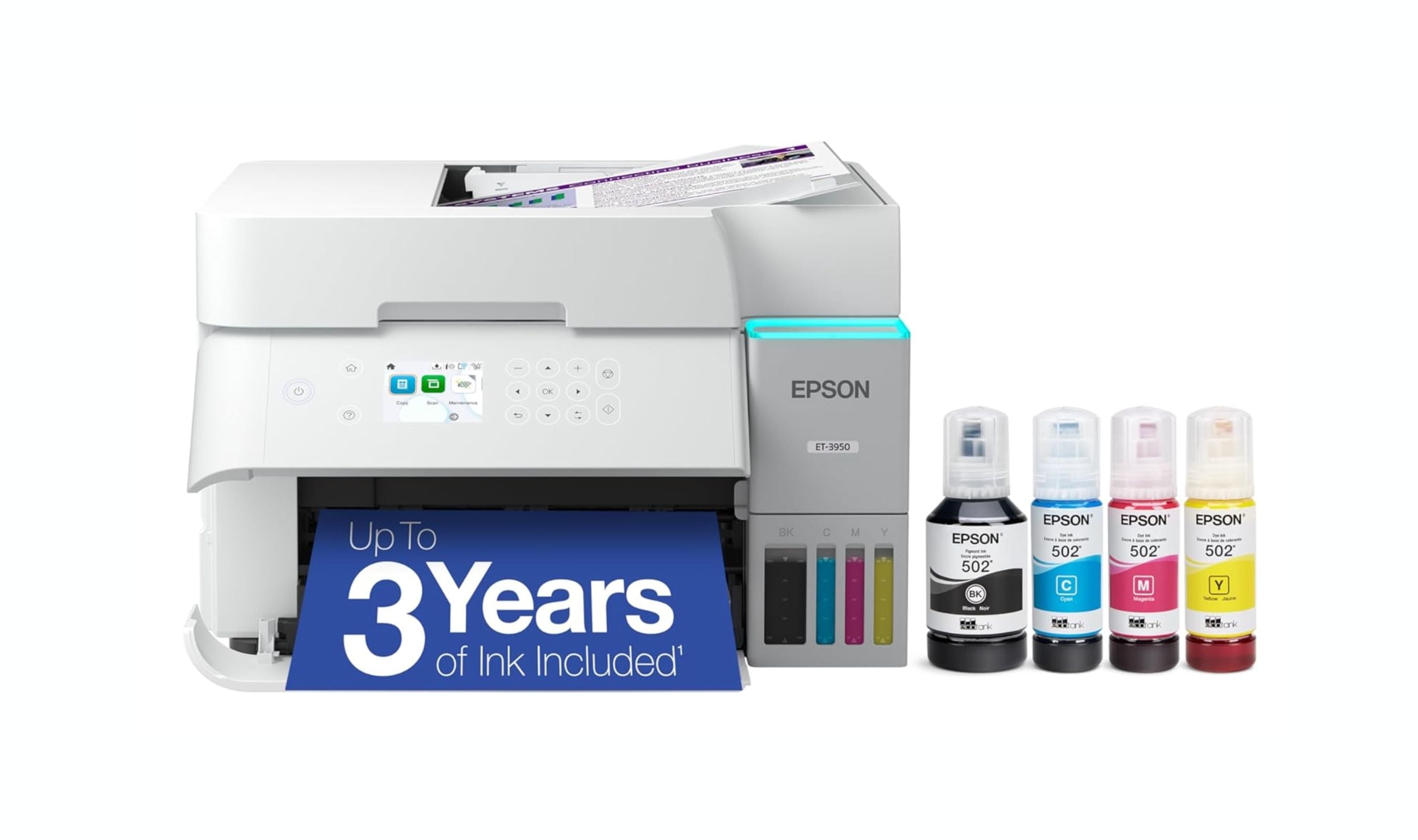 Best Inkjet Printers for 2026