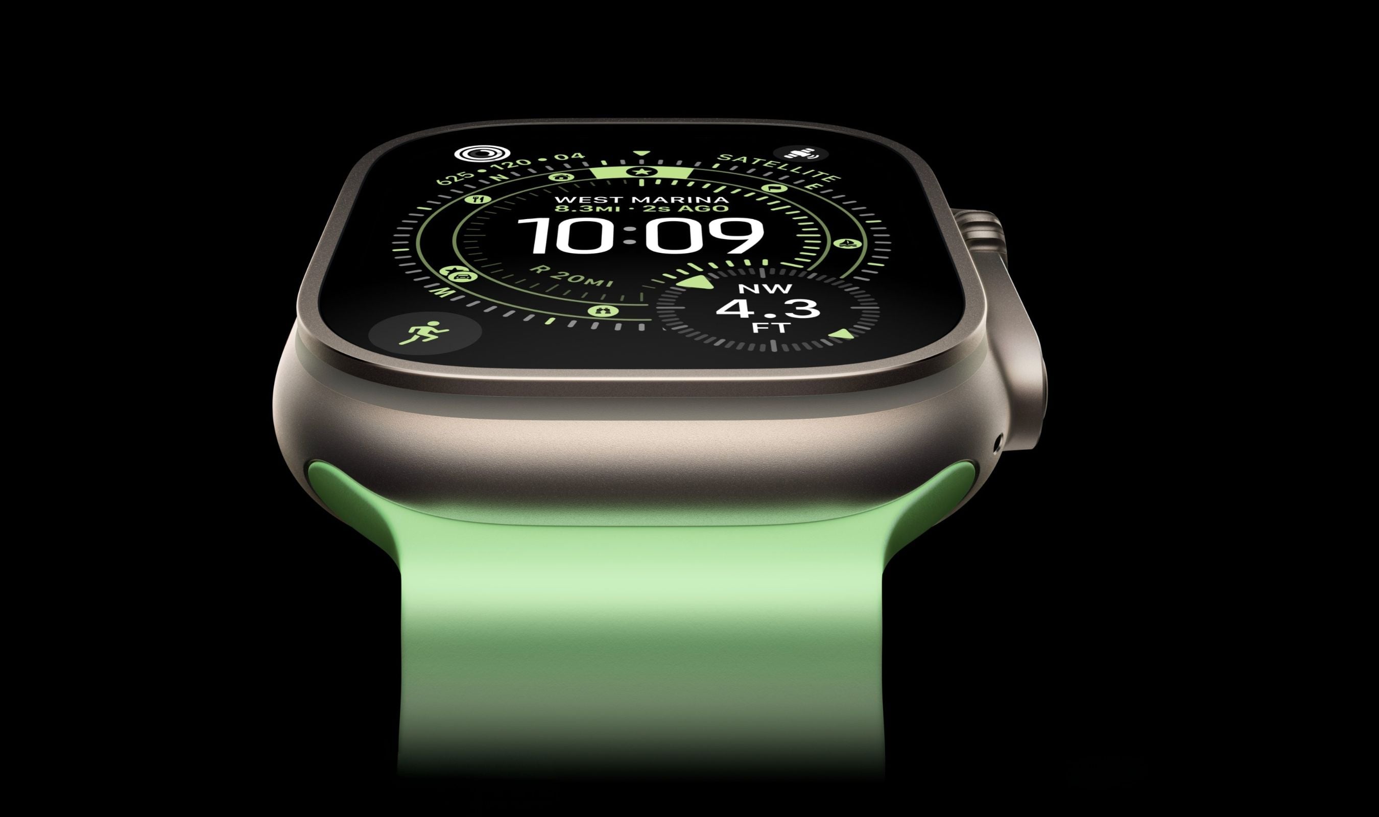 Apple Watch Series Models Will Get Modular Ultra Watch Face in watchOS 27