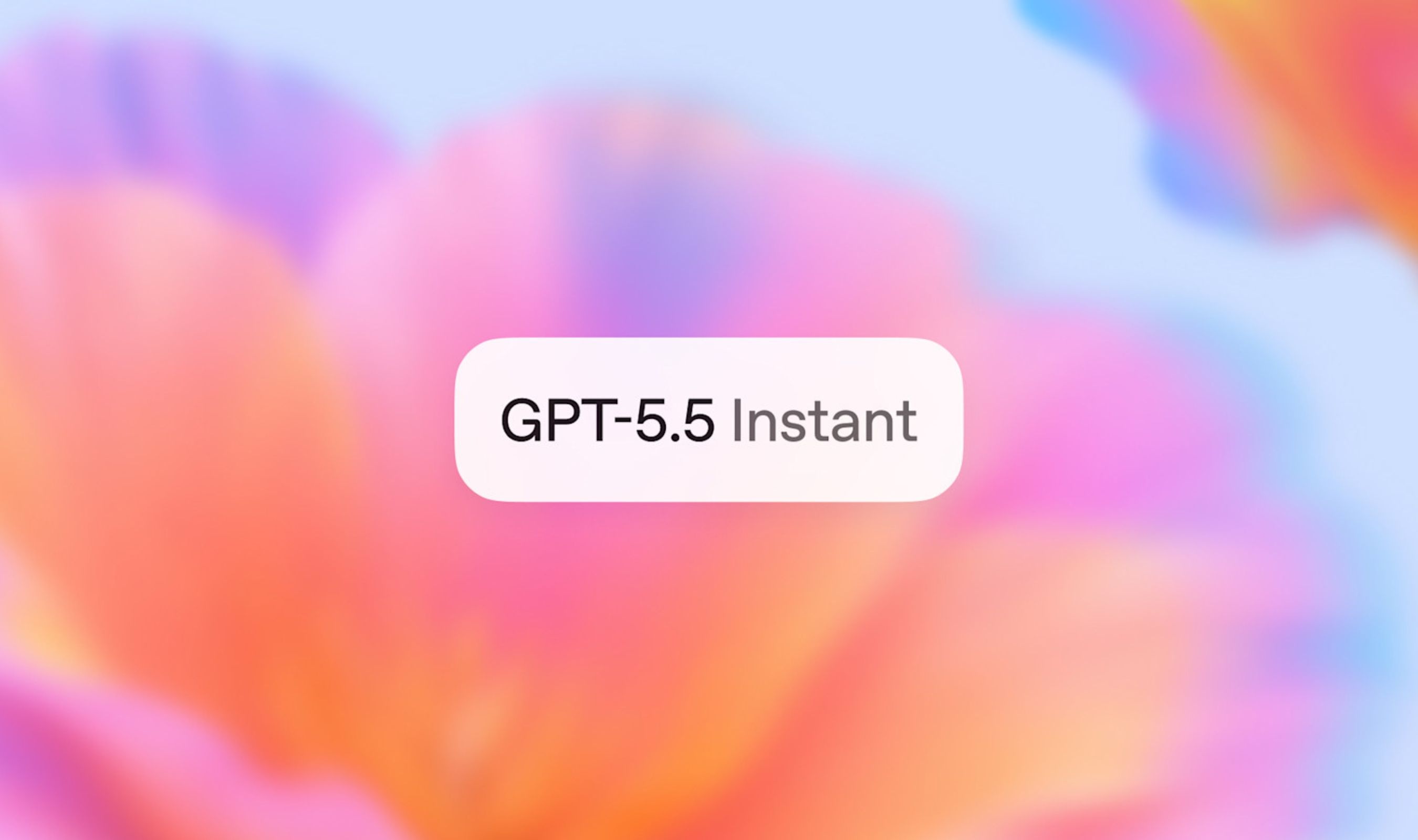 OpenAI Releases GPT-5.5 Instant as New Default Model Cutting Hallucinations by Half