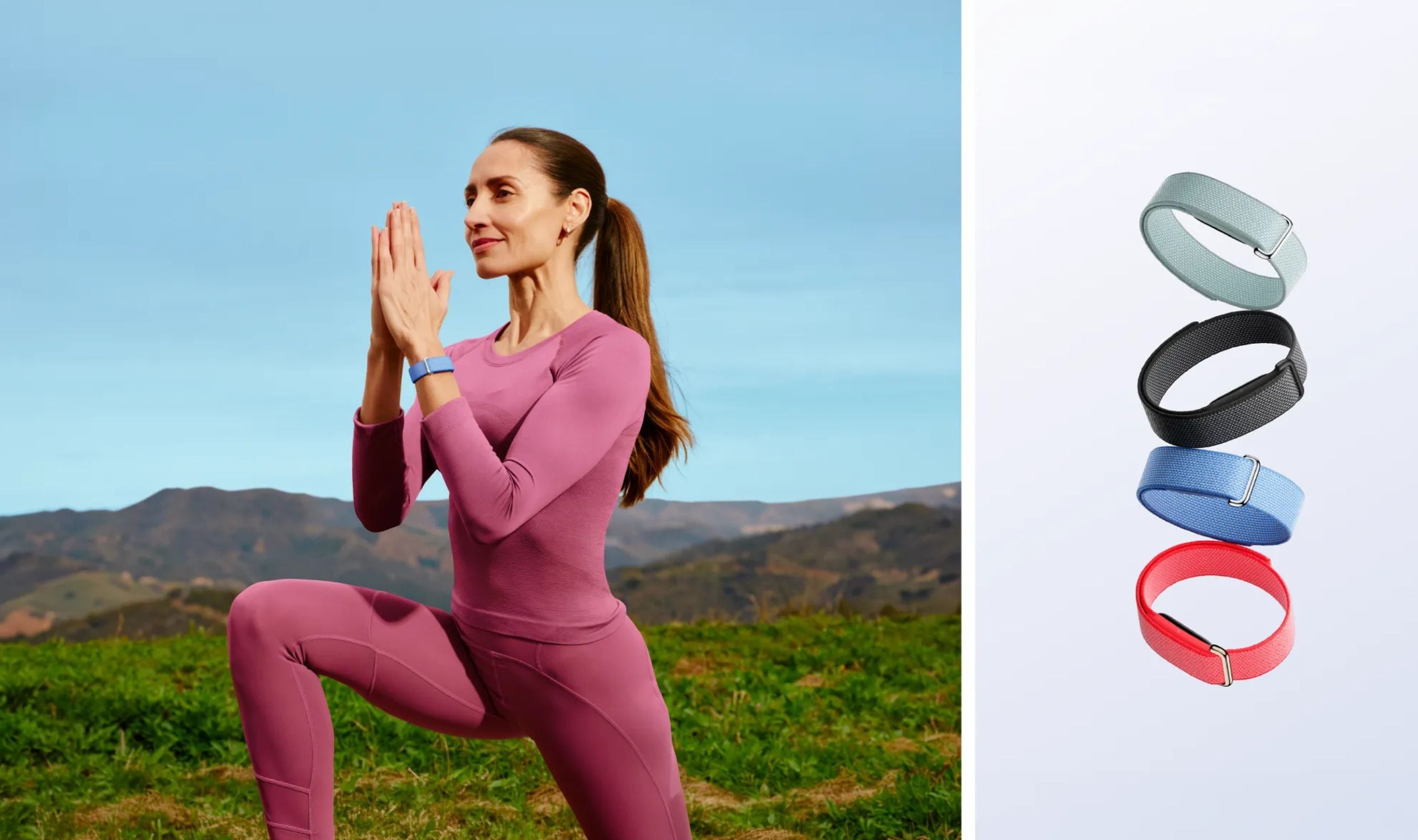 Google Launches Fitbit Air Fitness Tracker for 99 Dollars Without a Screen