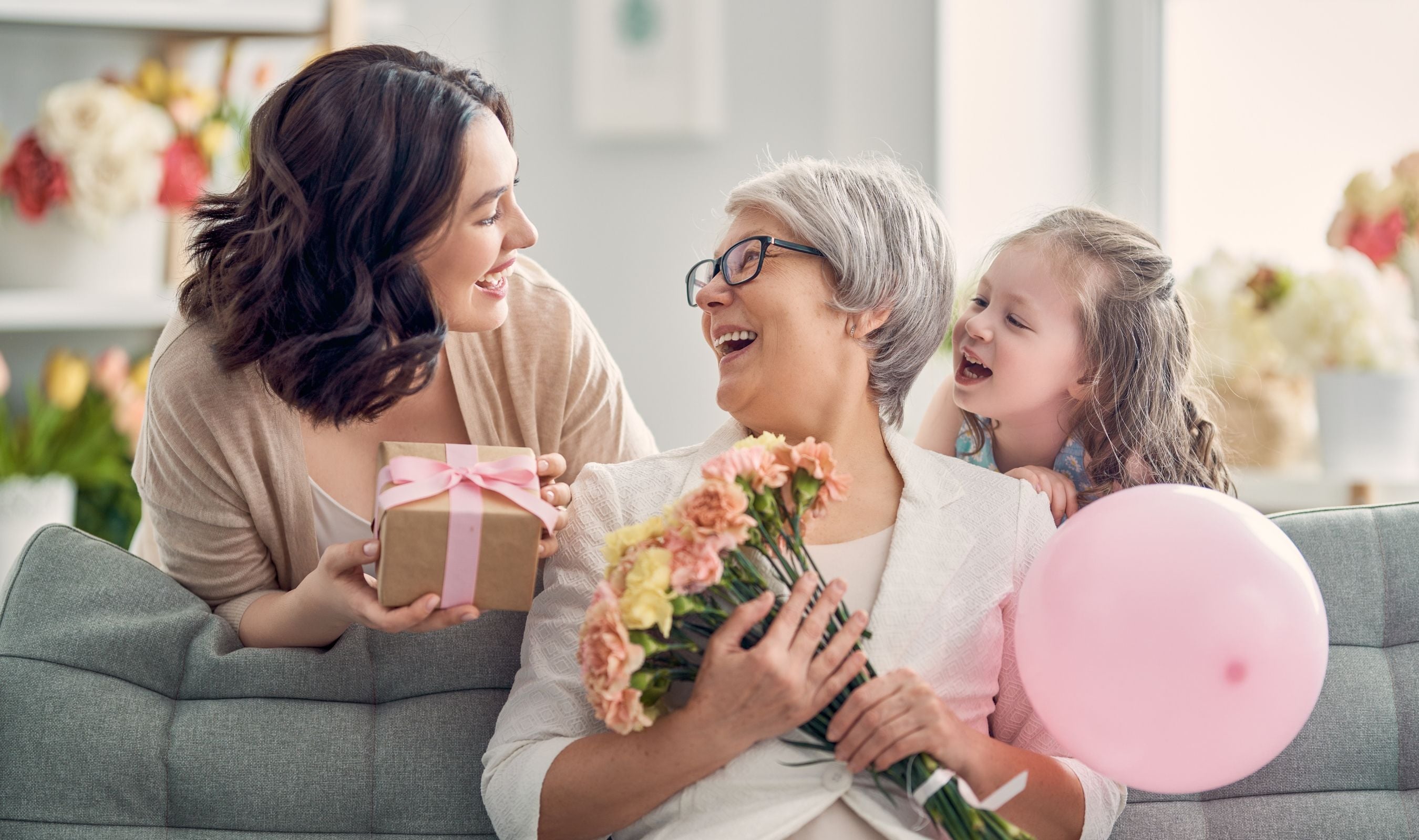 ChatGPT Powers Viral Mother's Day Trend With AI Generated Then Vs Now Portraits