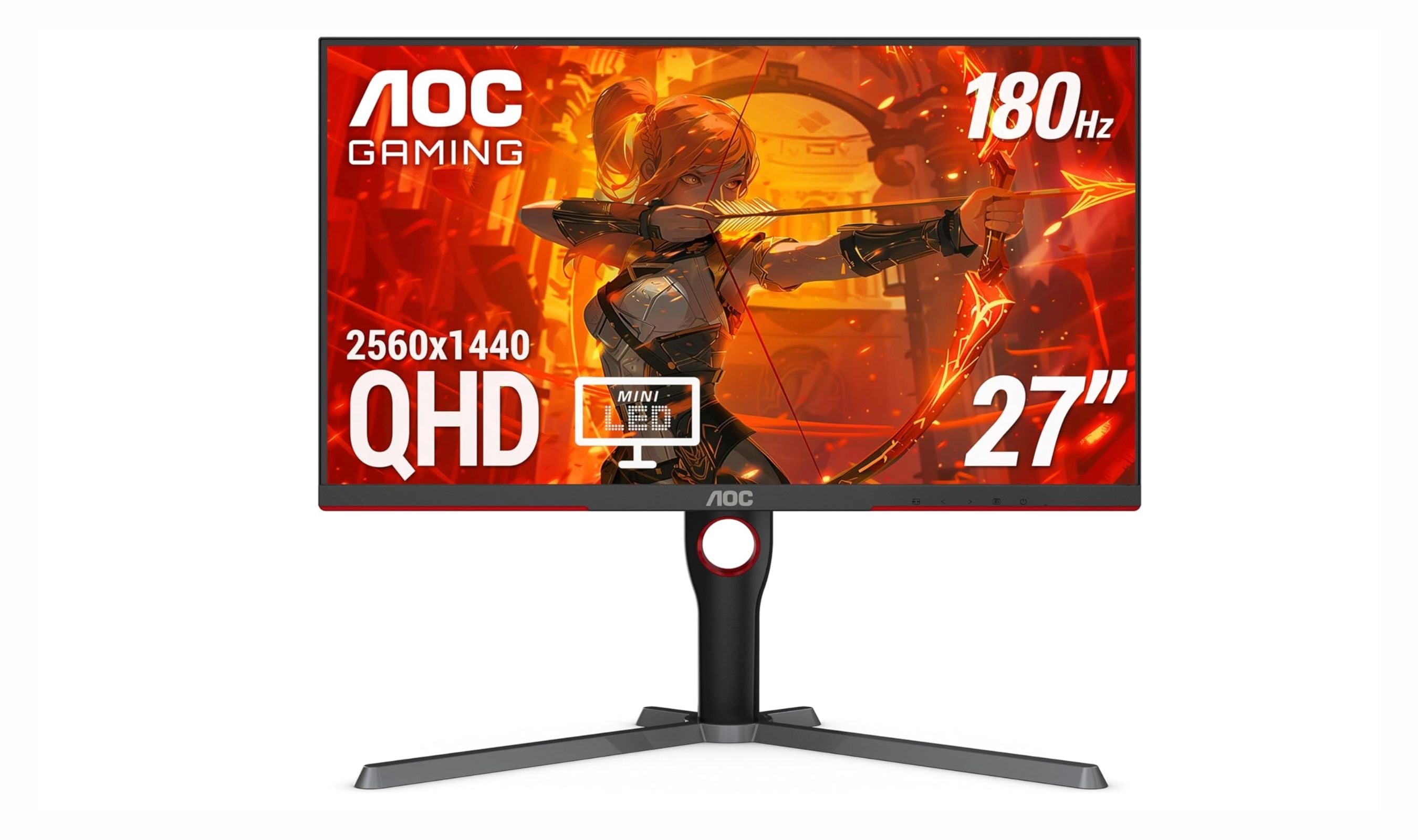 Best Monitors Under $300 for 2026