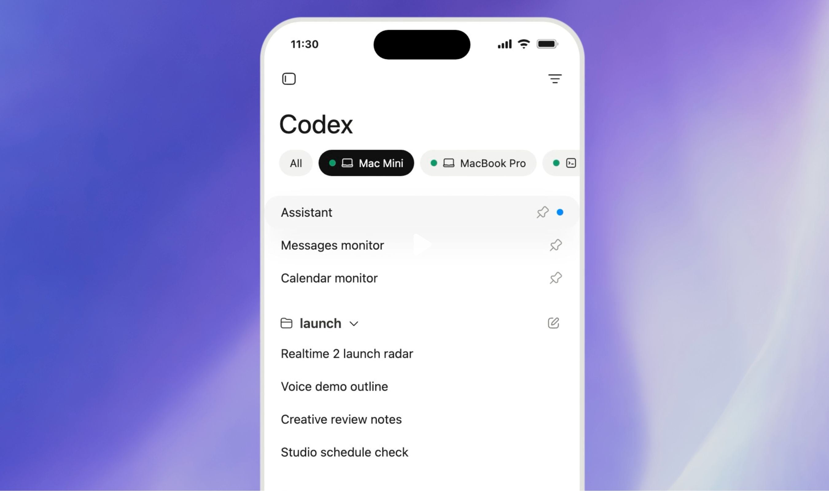 OpenAI Lets Developers Control Codex Coding Agent from ChatGPT Mobile App