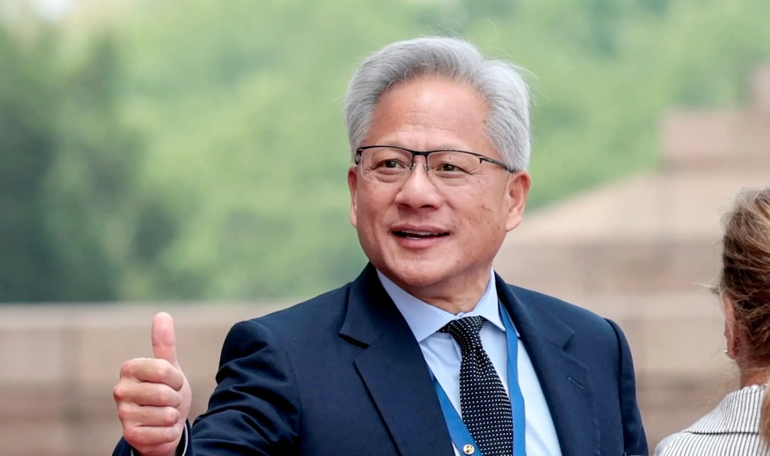 Nvidia CEO Jensen Huang says the company will spend up to $150 billion annually in Taiwan