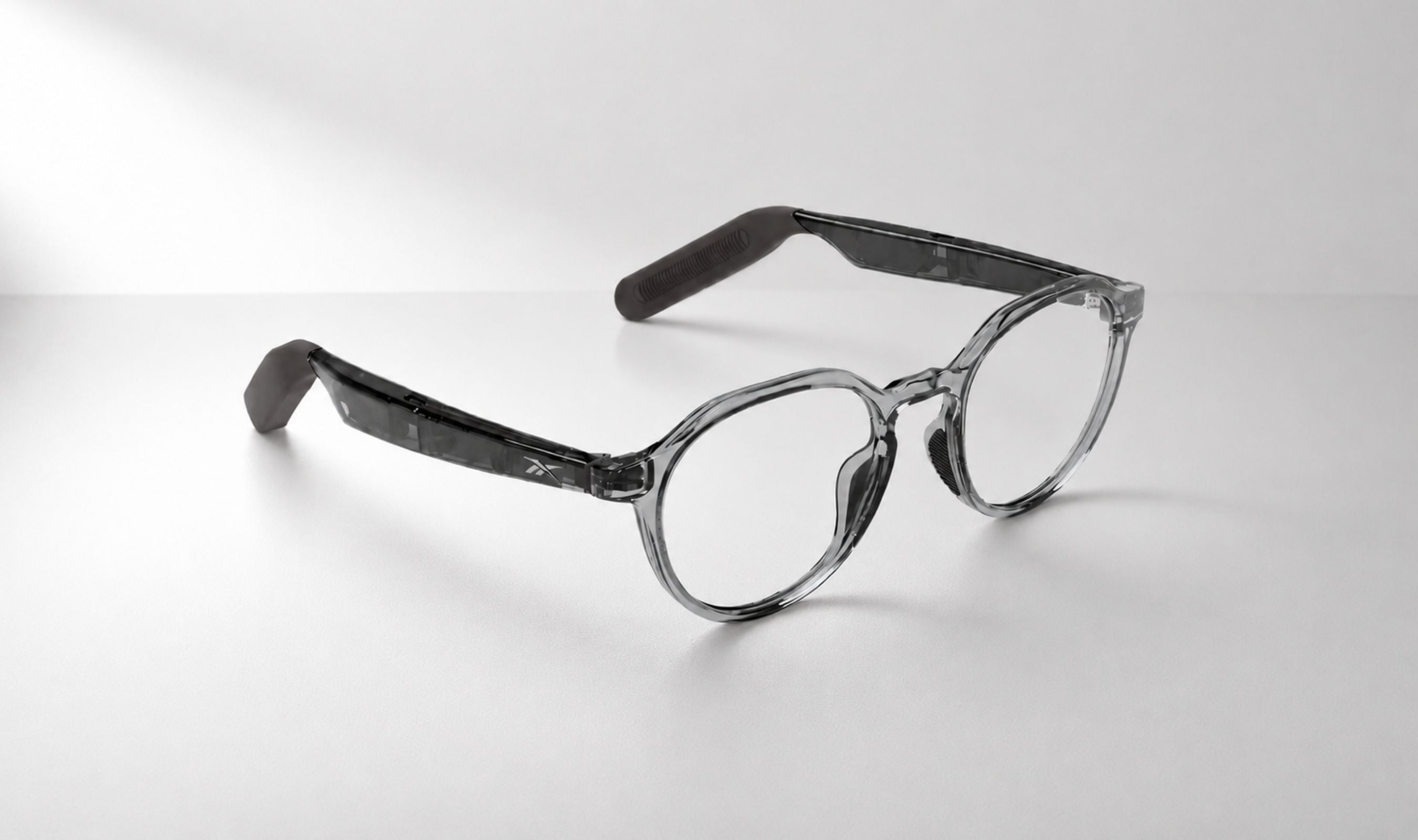 Lucyd's Reebok Jet Smart Glasses Hide Nothing, and That's the Best Part