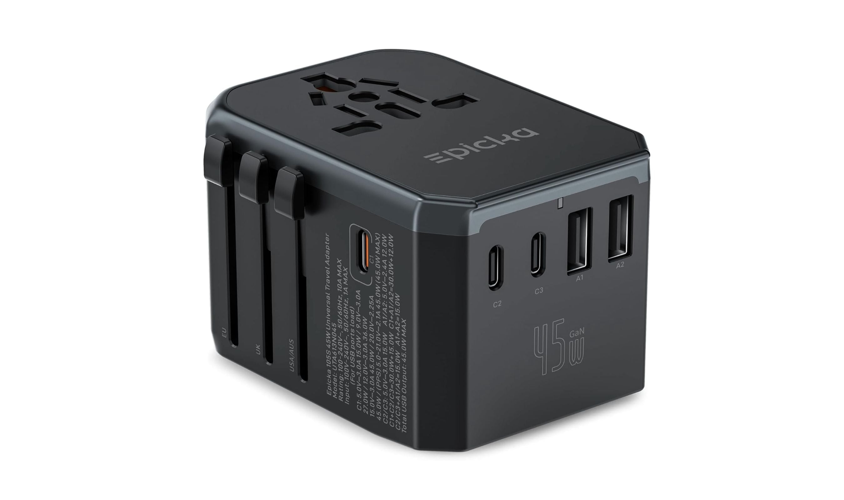 Best Universal Travel Adapters for 2026