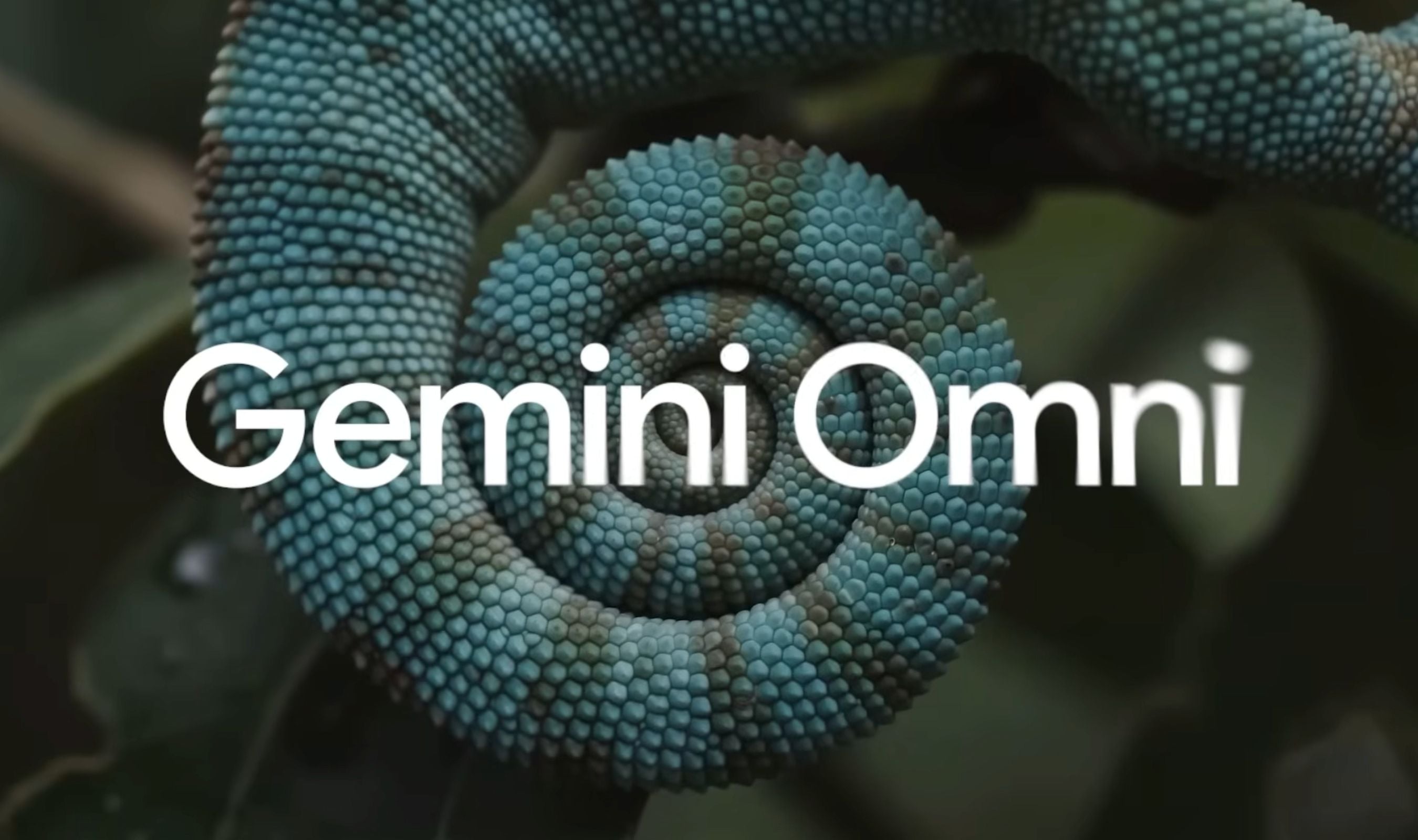 Google Launches Gemini Omni Flash Model That Generates Video with Synchronized Audio