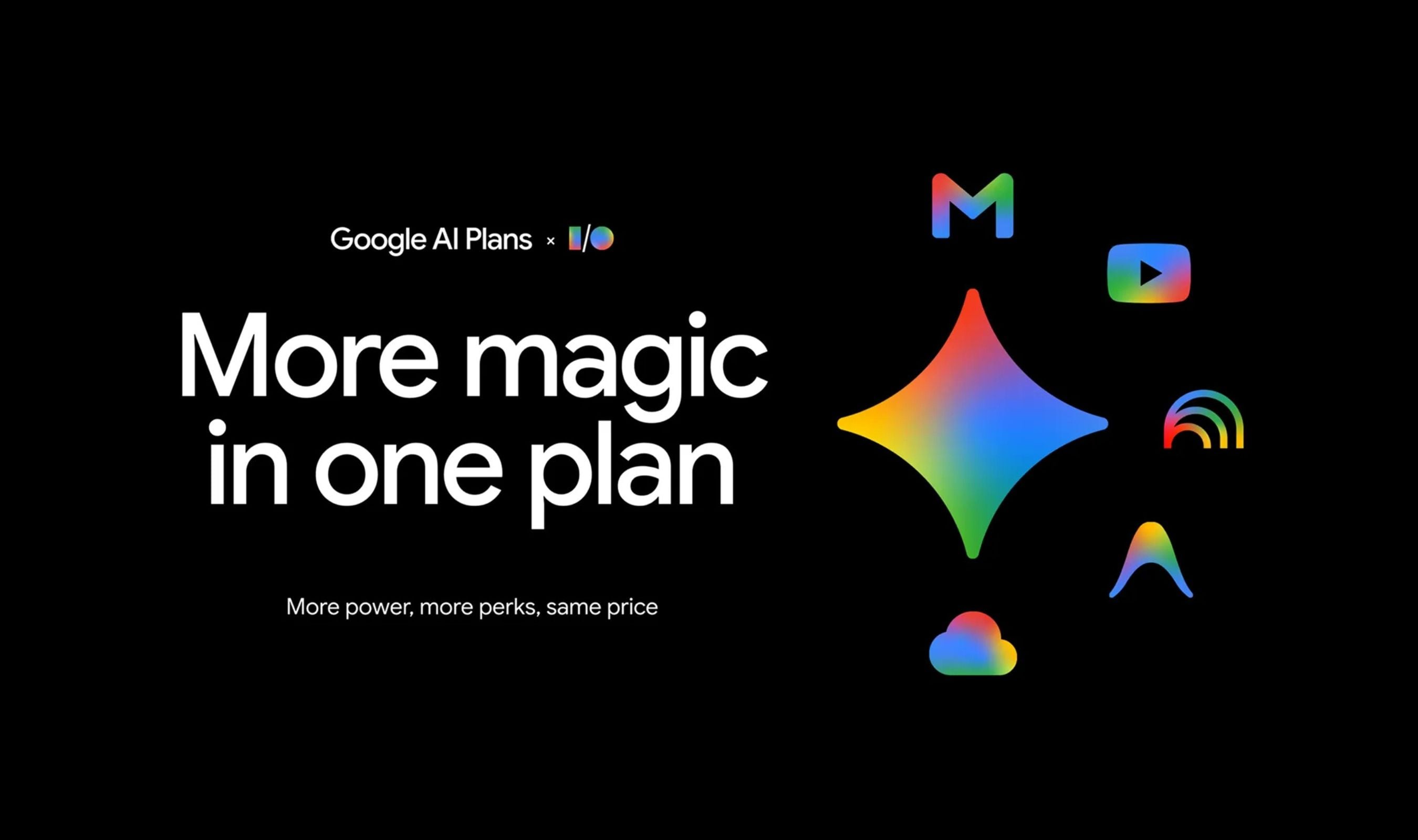 Google Overhauls AI Subscriptions with Three New Tiers Starting at $7.99 Per Month
