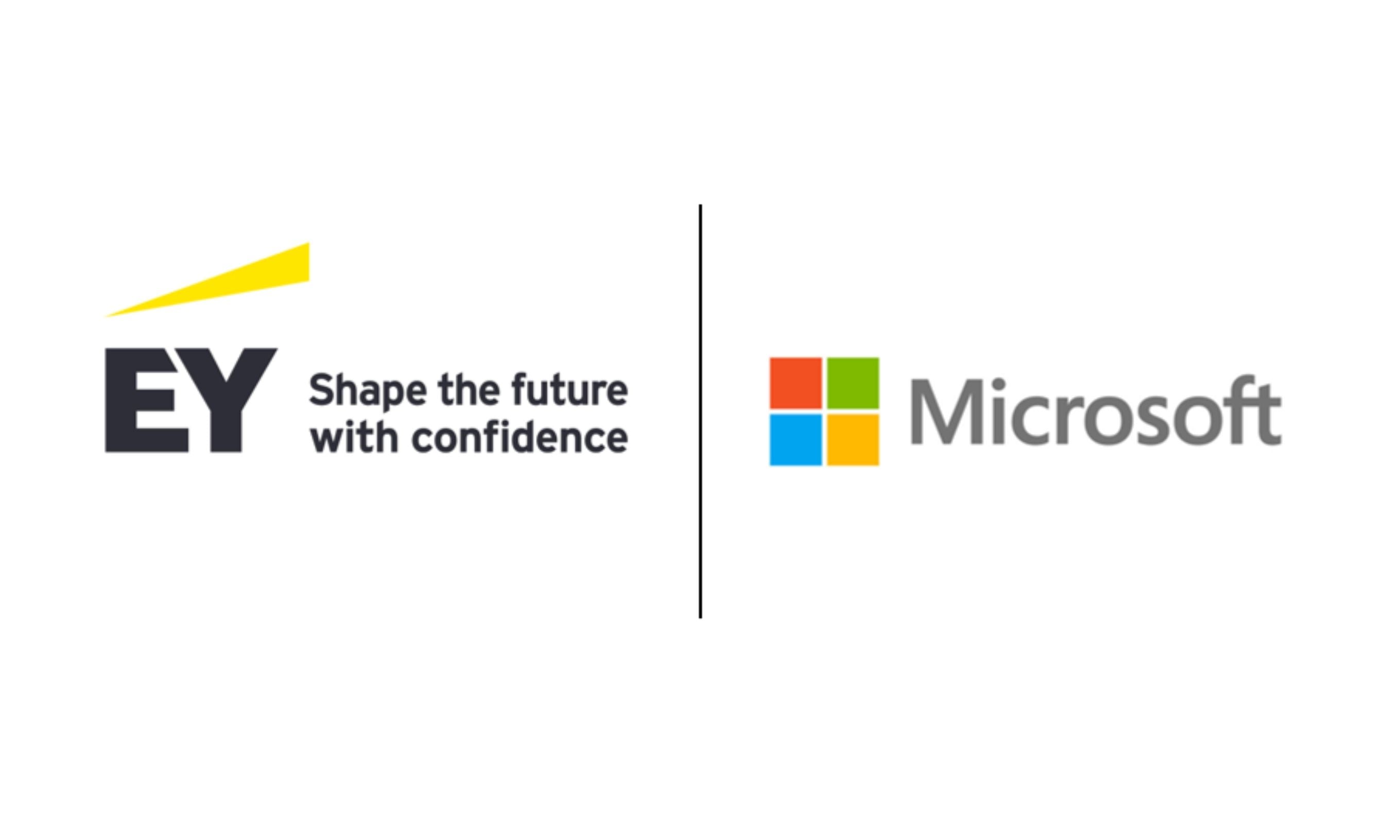 EY and Microsoft Invest Over 1 Billion Dollars in Enterprise AI Transformation