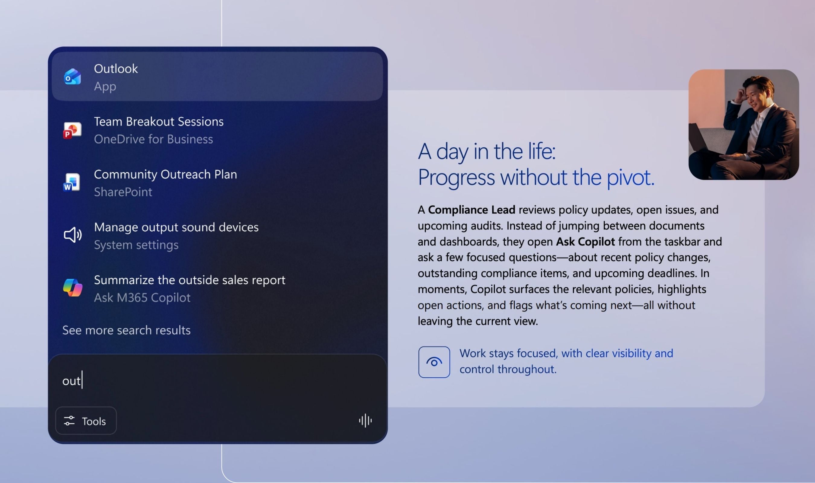 Microsoft Confirms Ask Copilot Feature Will Arrive on Windows 11 Taskbar This Summer