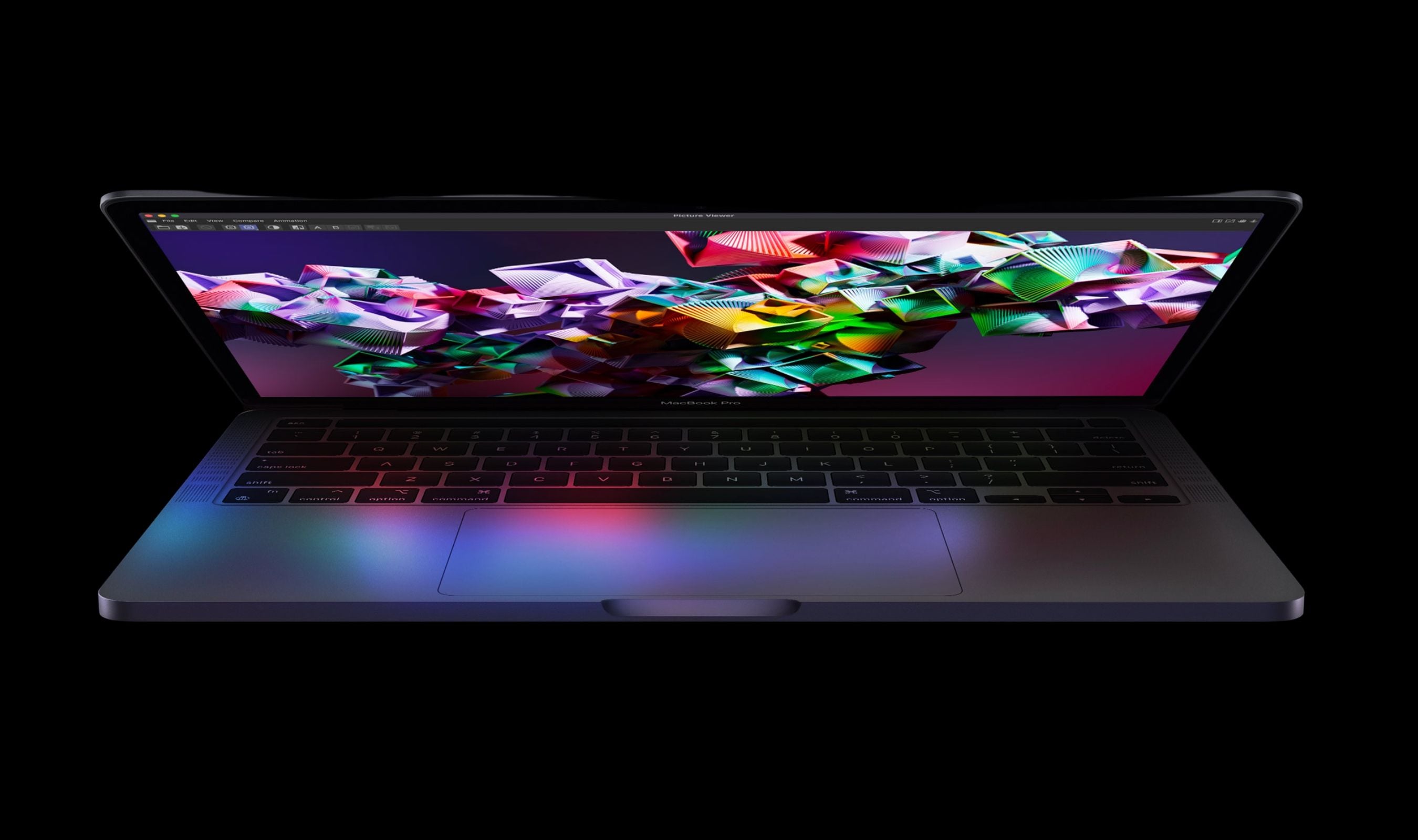 Apple Delays Redesigned MacBook Pro with OLED Display and Touchscreen Until 2027
