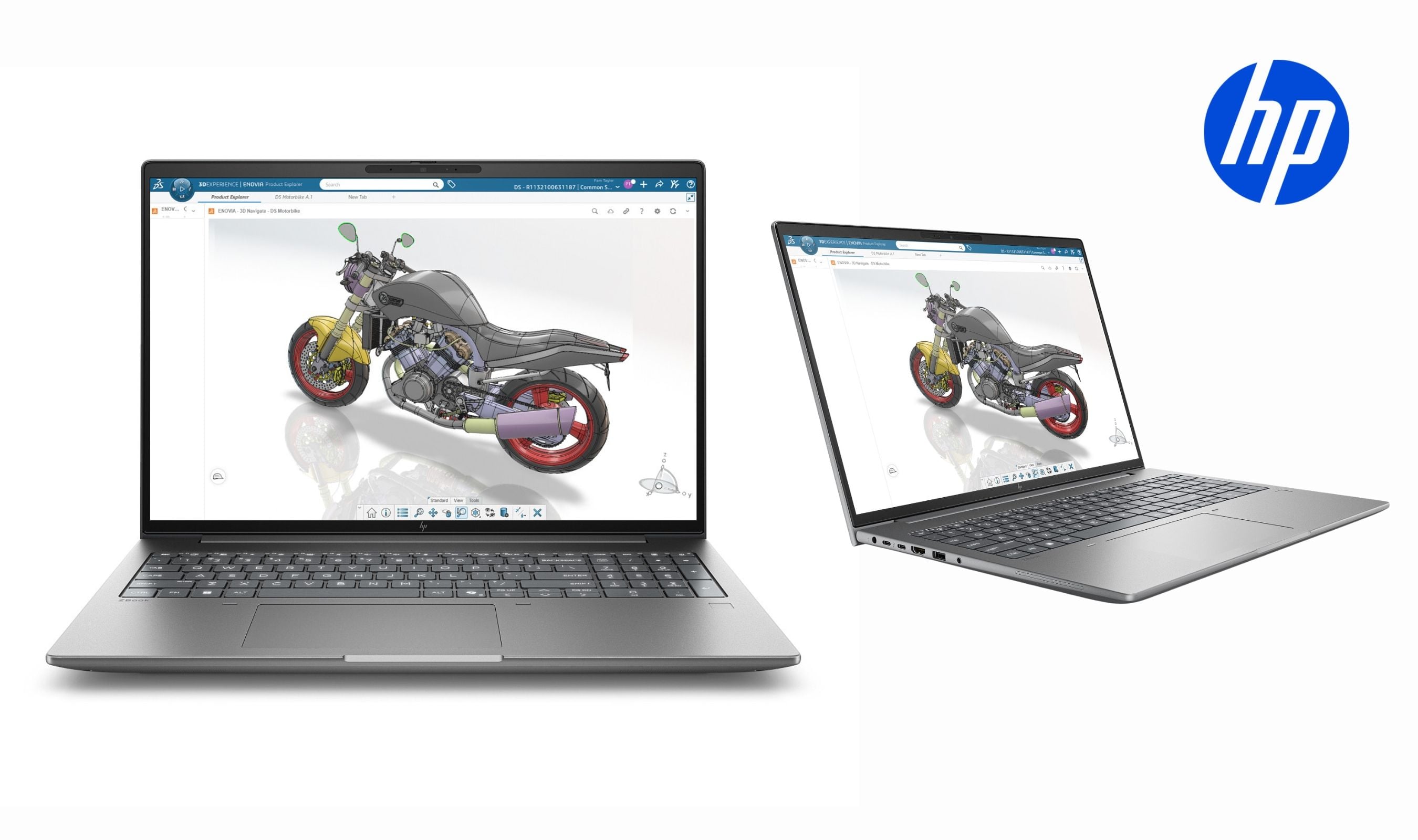 HP Releases 16 Inch ZBook X G2i Laptop with Nvidia Graphics Starting at $3609