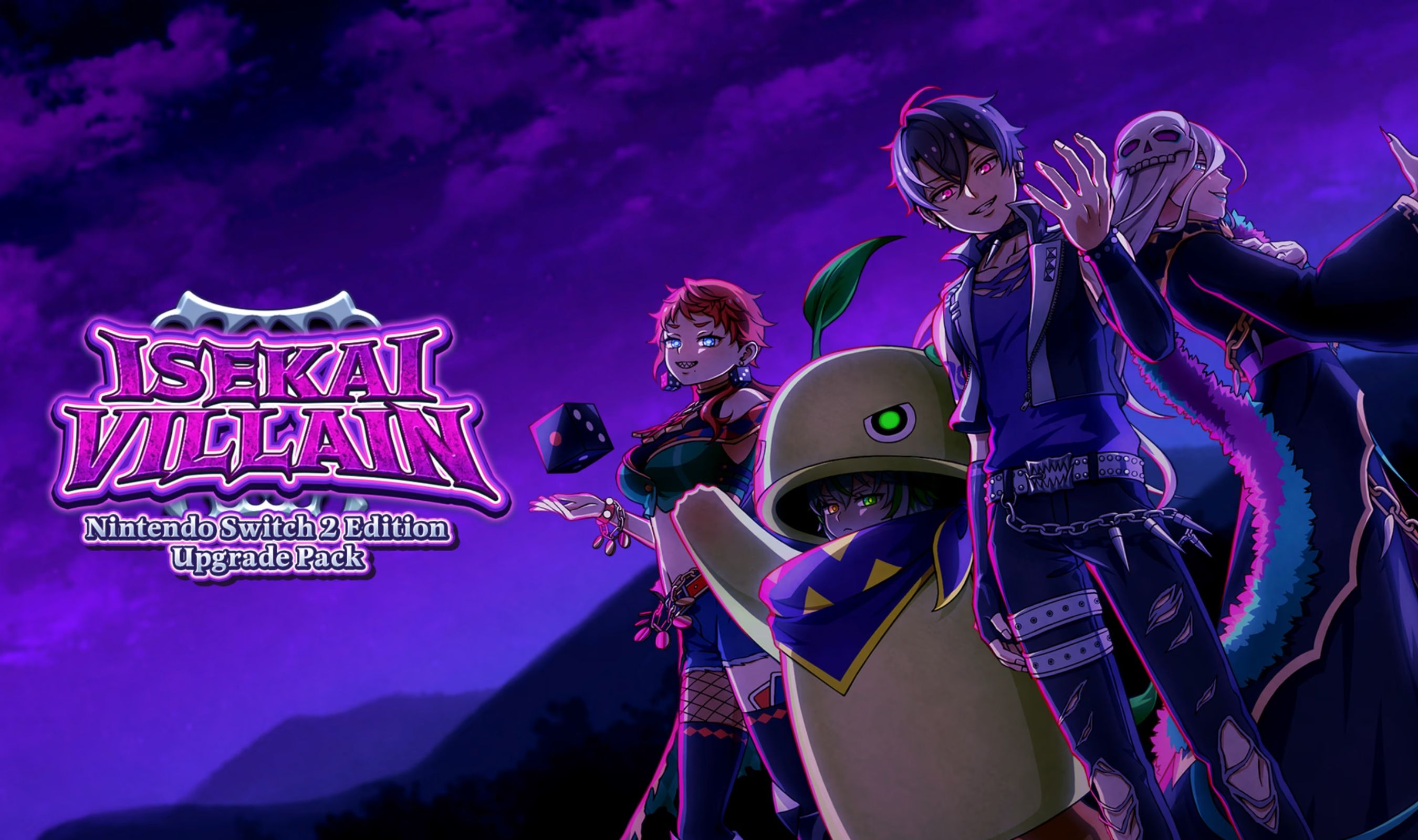 Kemco's Isekai Villain Launches on Nintendo Switch 2 and Switch on June 5