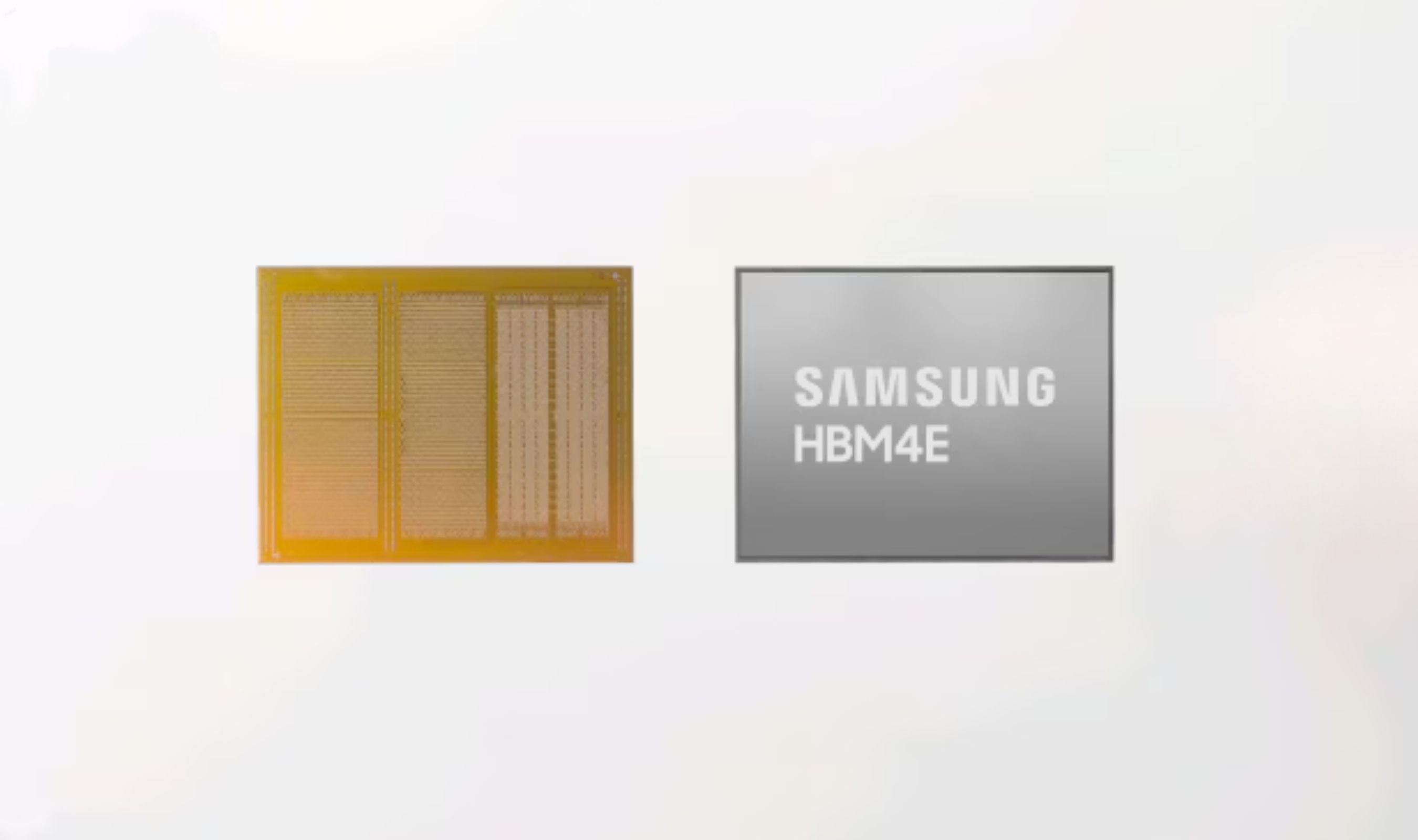 Samsung Ships 12 Layer HBM4E Samples to Customers and Pressures Micron