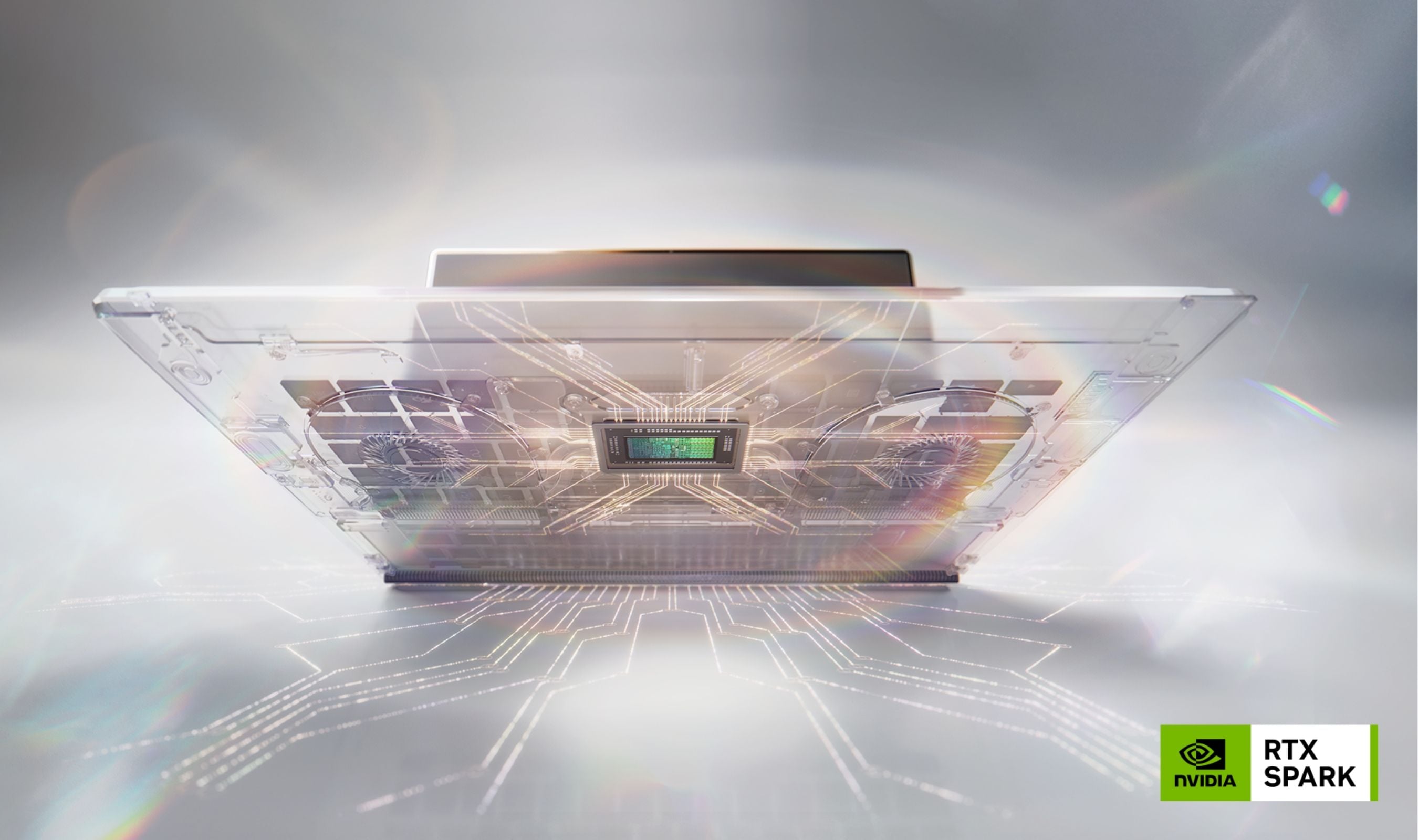 Nvidia Announces RTX Spark Processor Family for Laptops and Desktops at Computex 2026